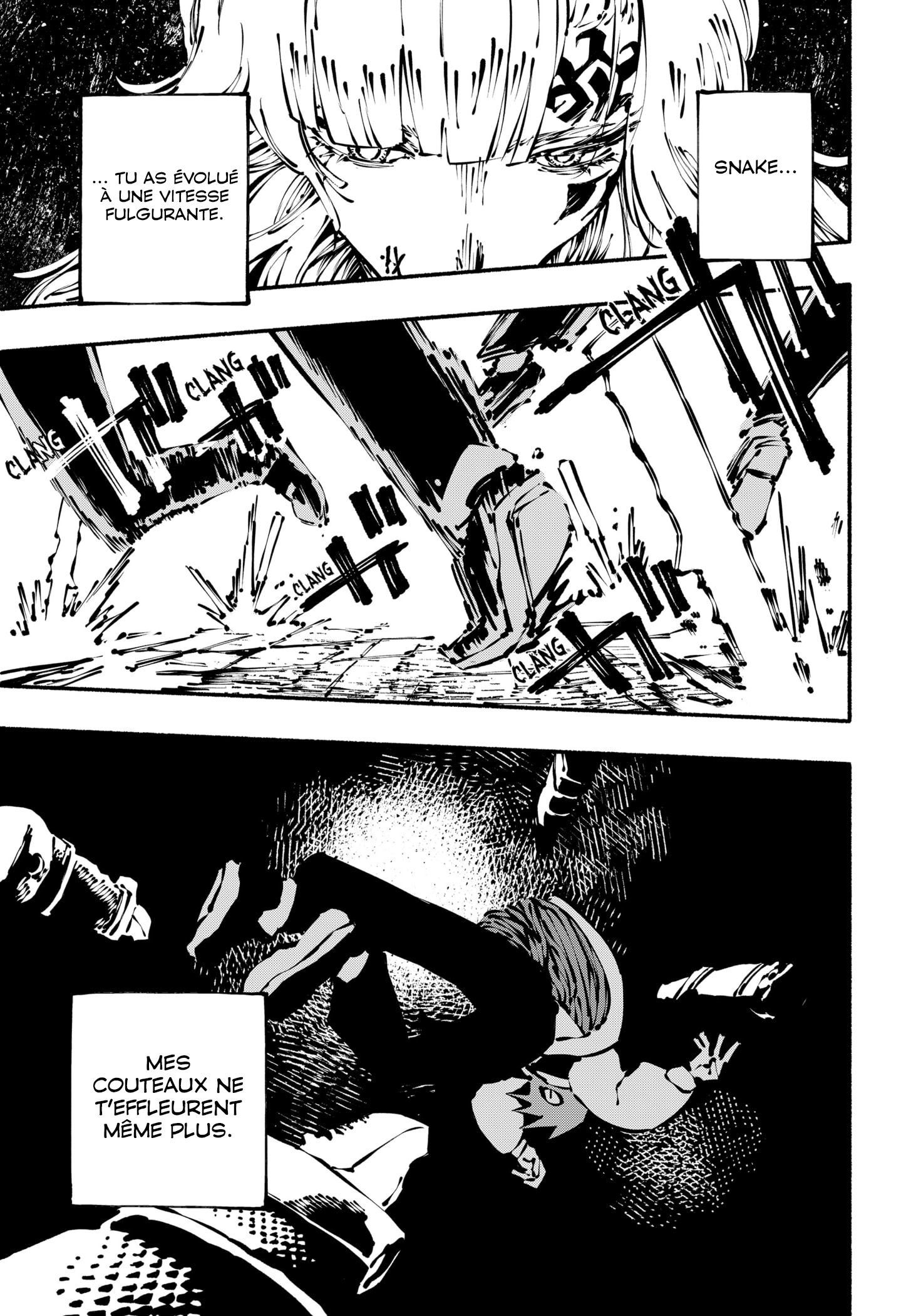 Read SMOTHER ME FR Manga Online