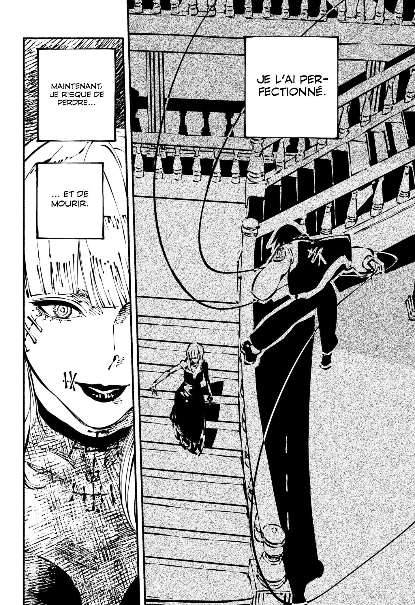 Read SMOTHER ME FR Manga Online