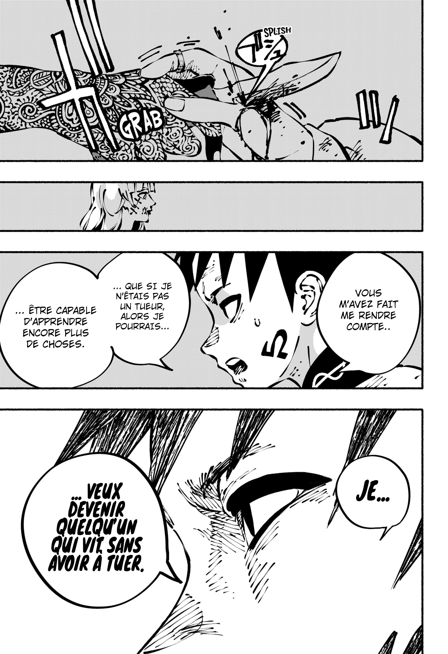 Read SMOTHER ME FR Manga Online