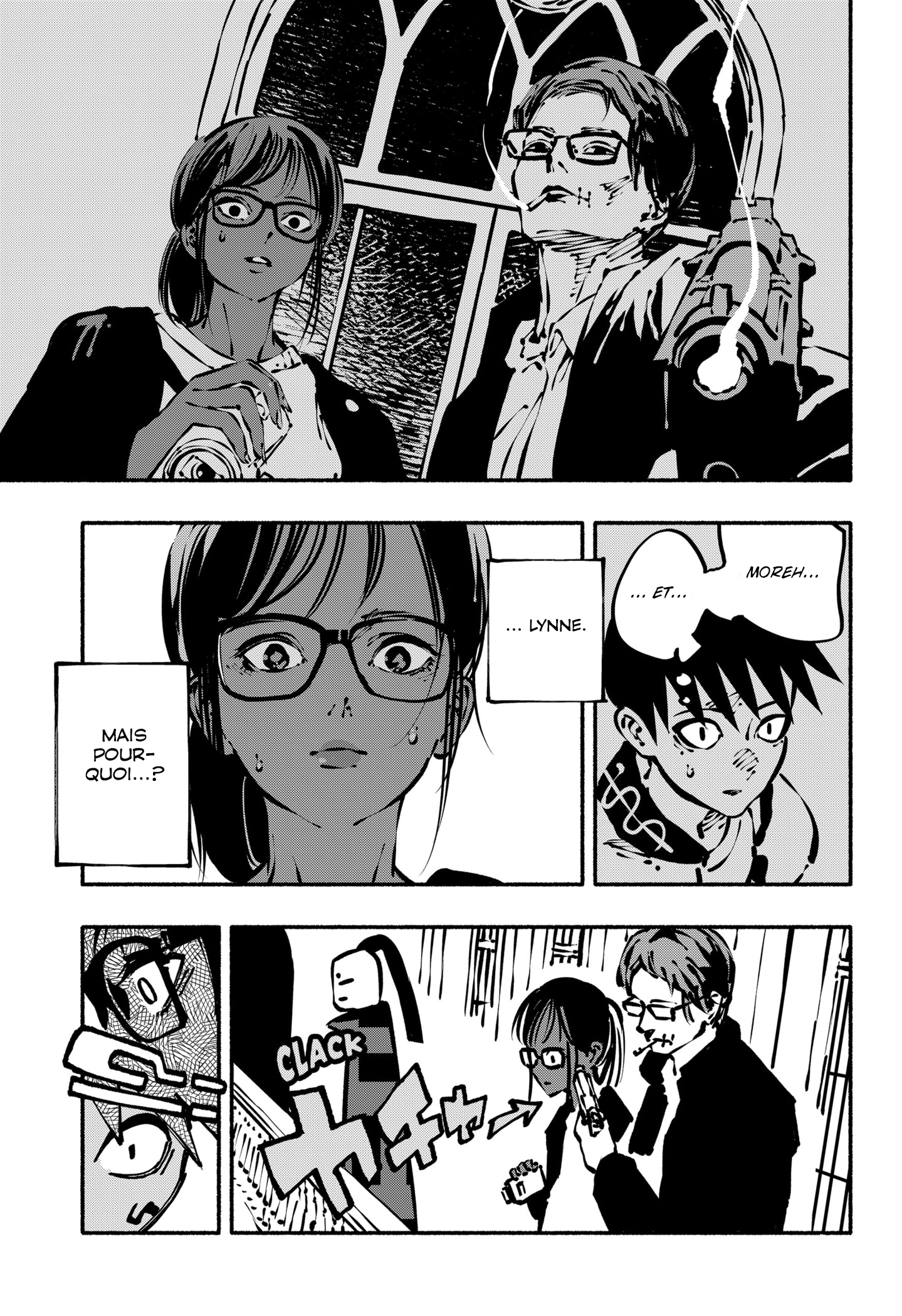 Read SMOTHER ME FR Manga Online