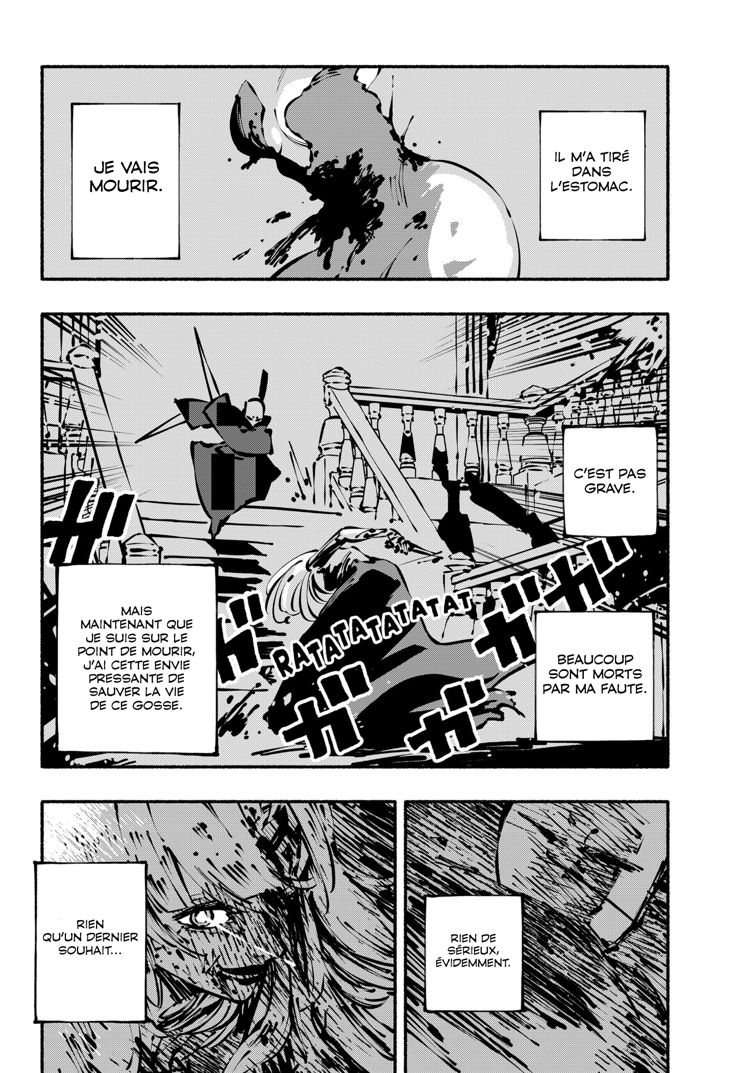 Read SMOTHER ME FR Manga Online