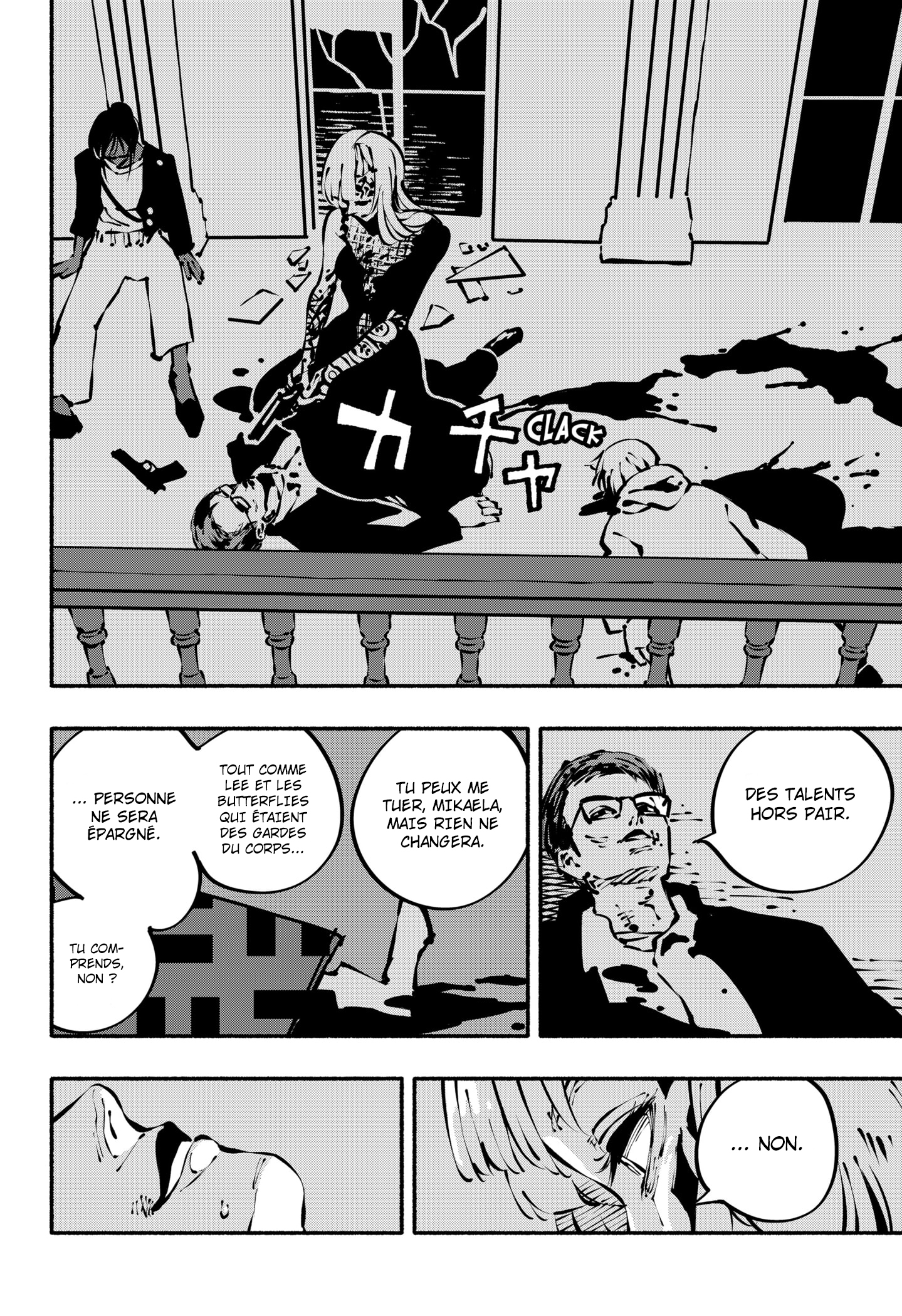 Read SMOTHER ME FR Manga Online