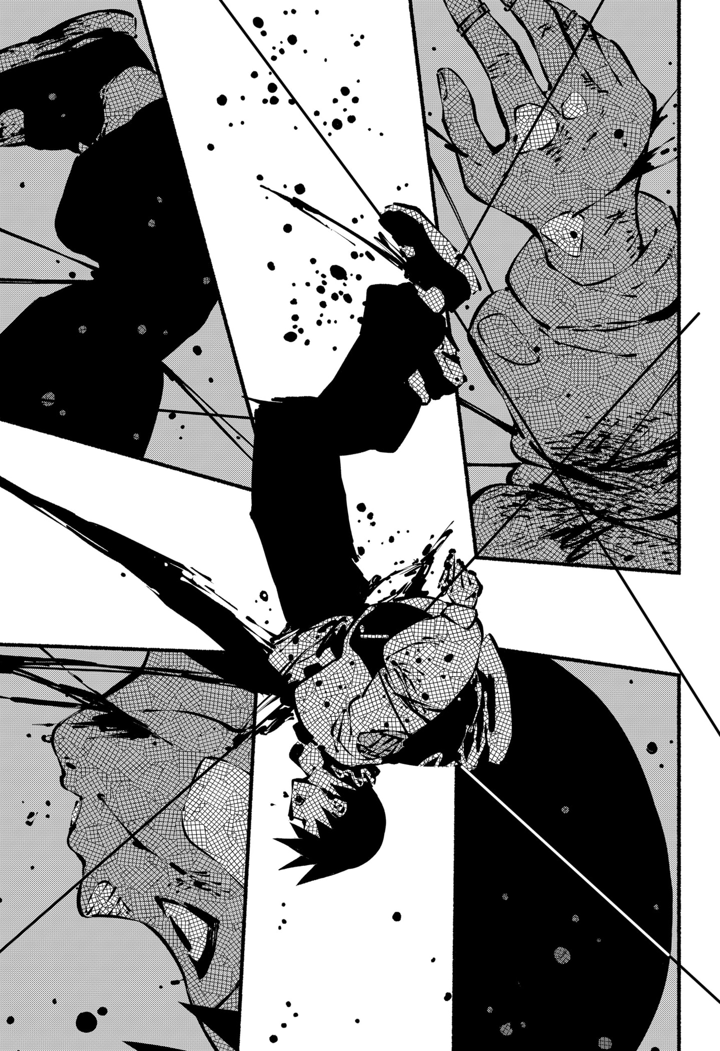Read SMOTHER ME FR Manga Online