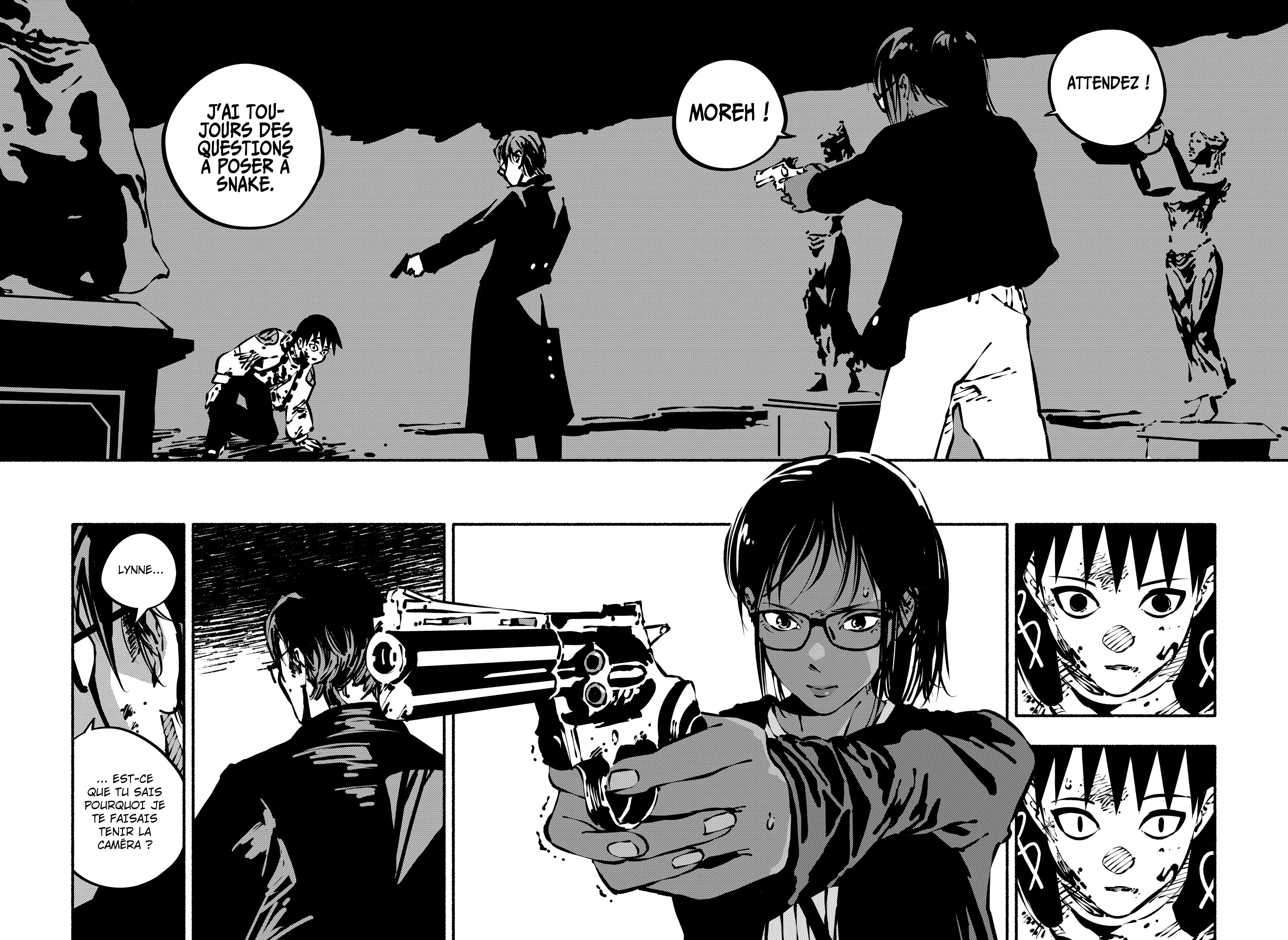 Read SMOTHER ME FR Manga Online