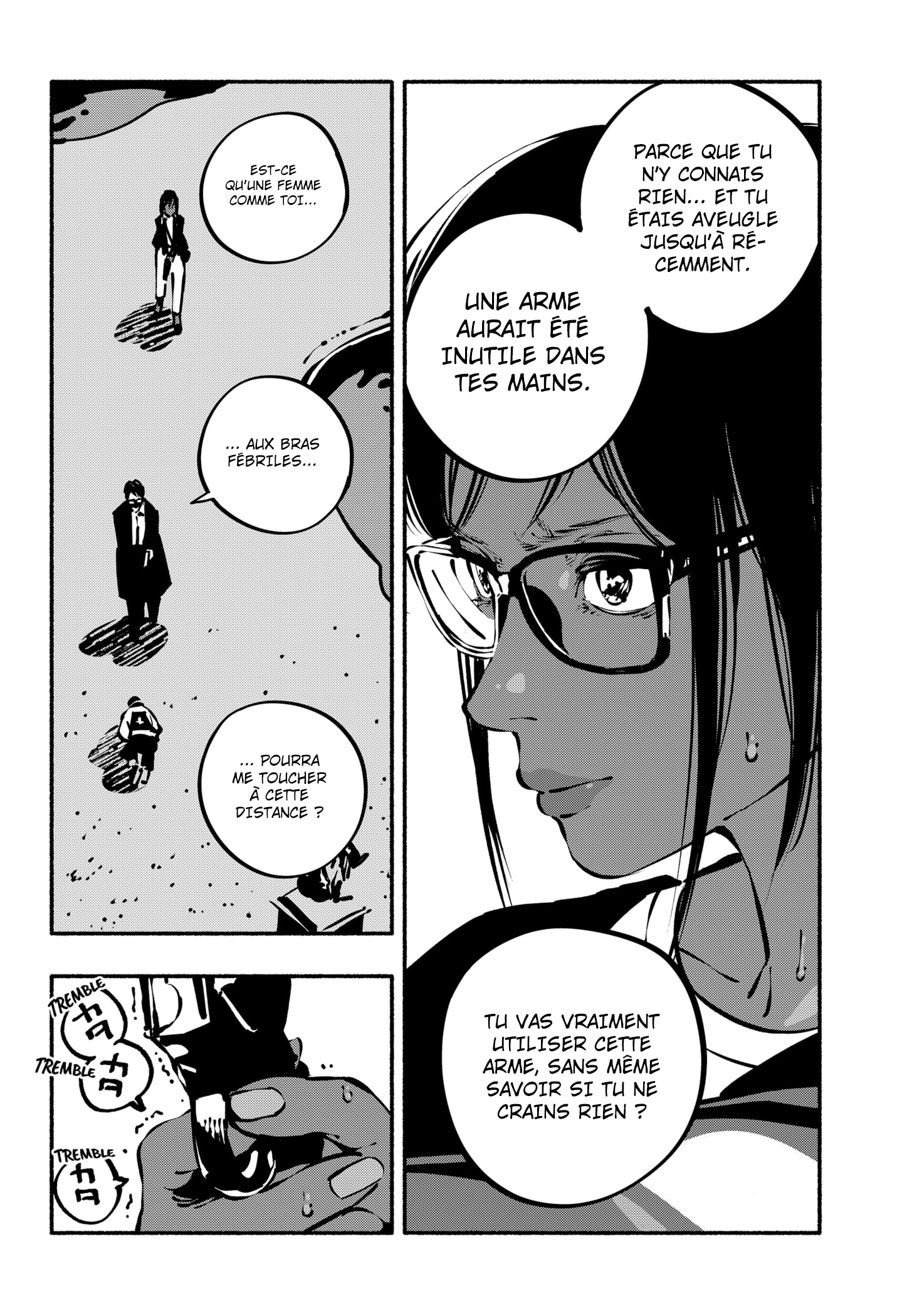 Read SMOTHER ME FR Manga Online