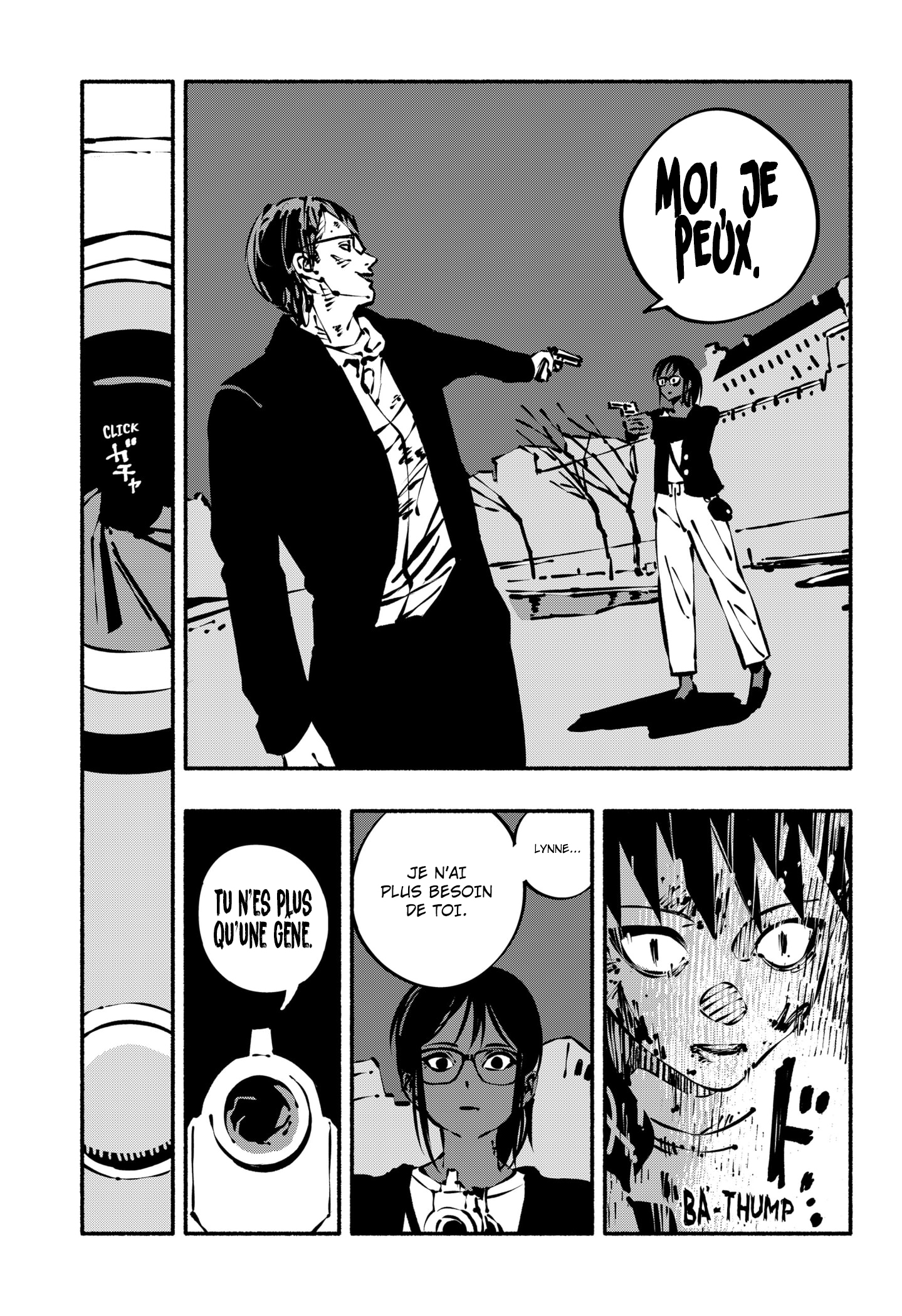 Read SMOTHER ME FR Manga Online