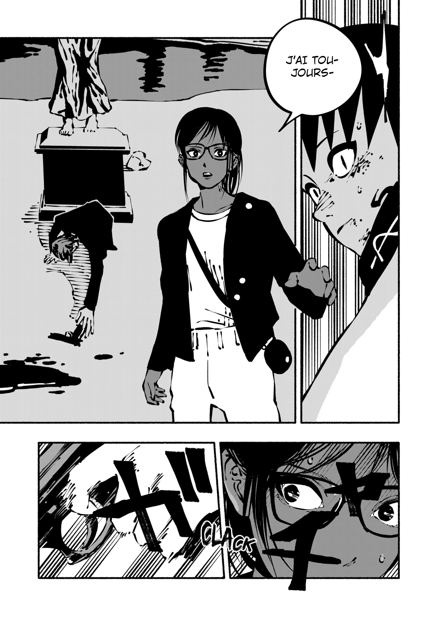 Read SMOTHER ME FR Manga Online