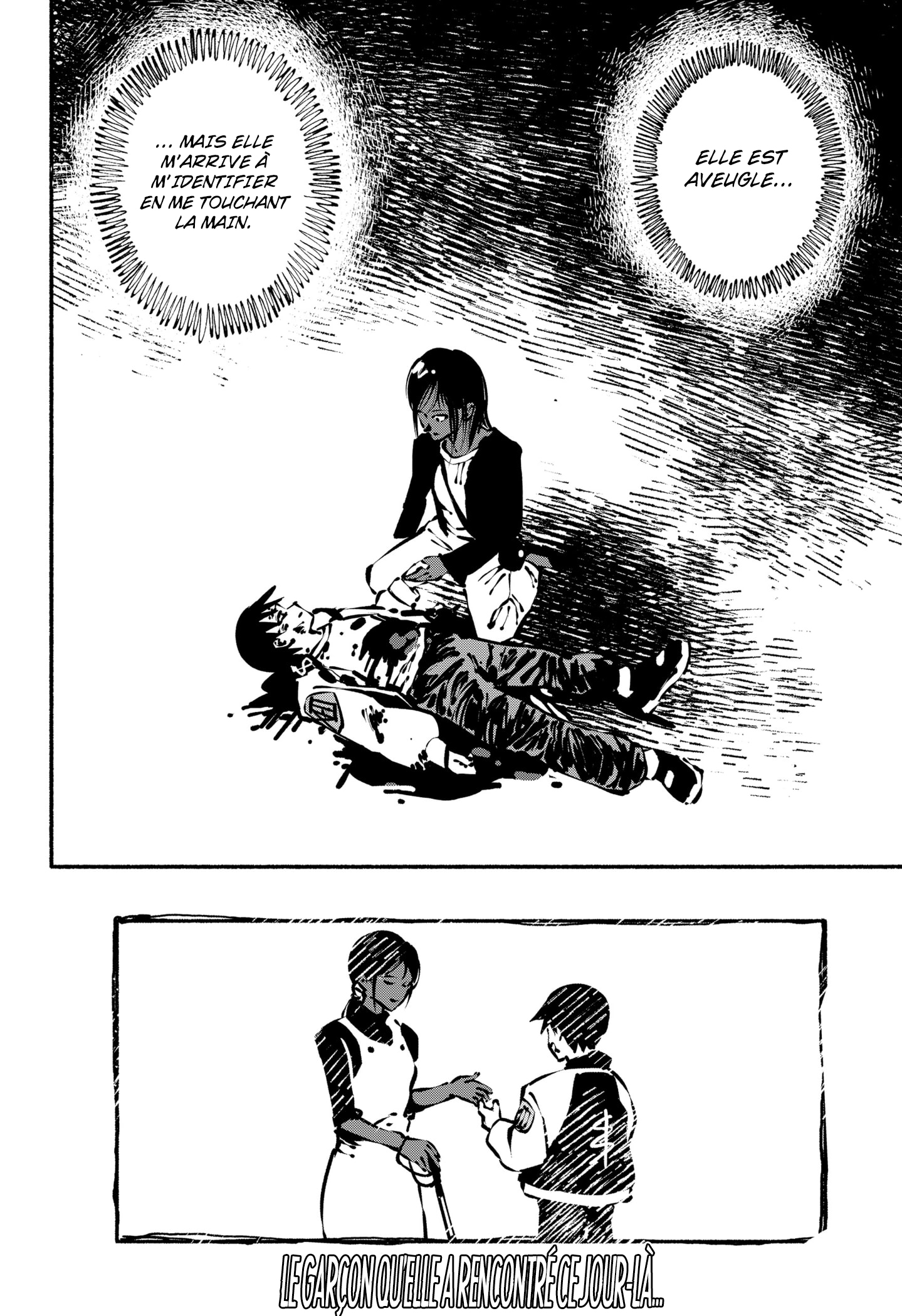 Read SMOTHER ME FR Manga Online