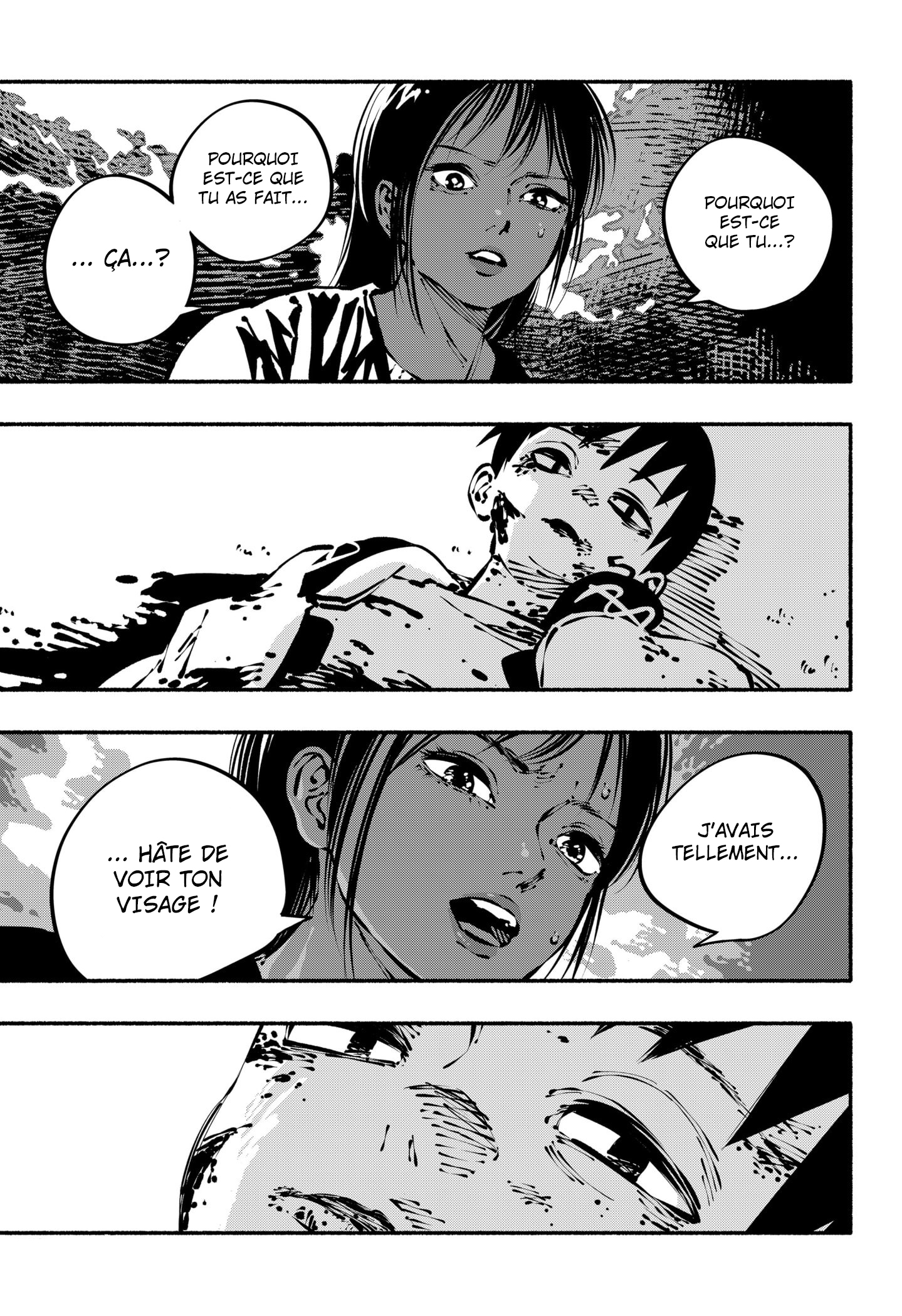 Read SMOTHER ME FR Manga Online
