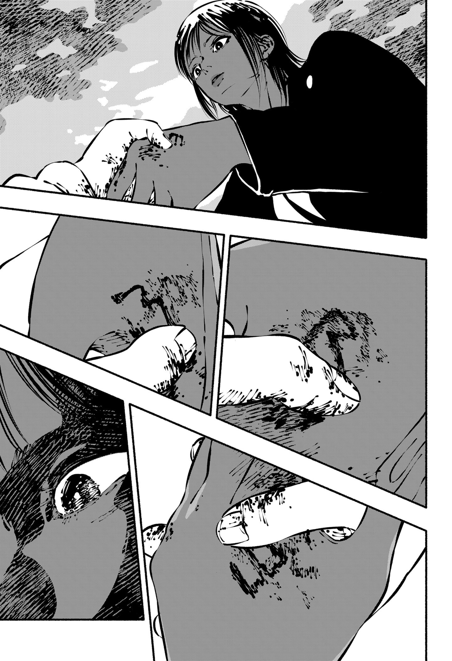 Read SMOTHER ME FR Manga Online