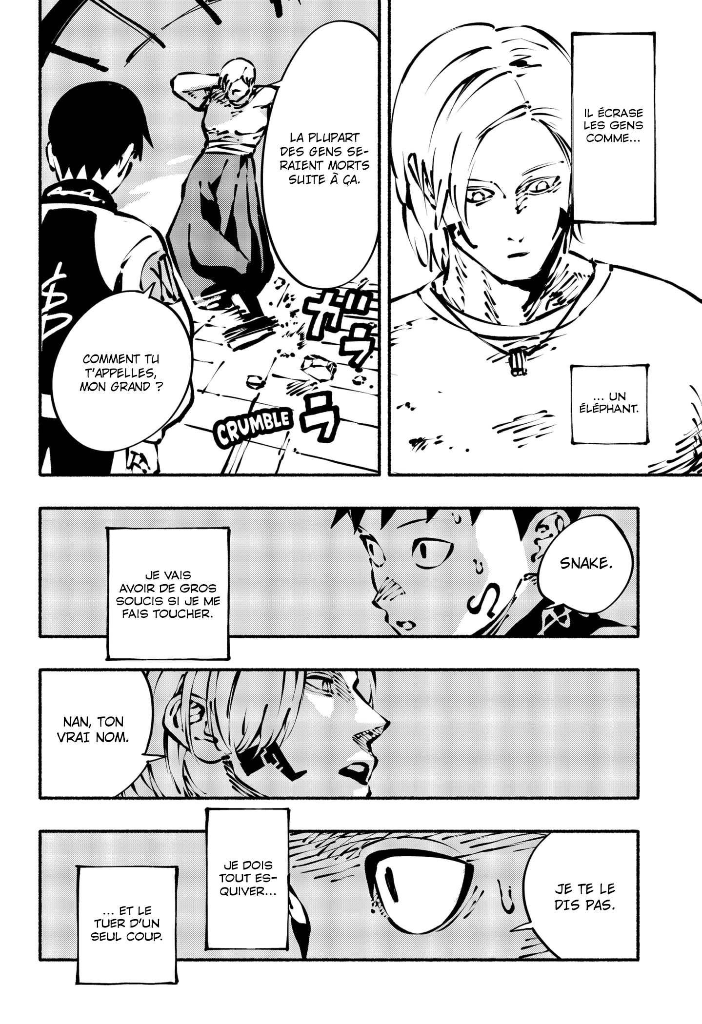 Read SMOTHER ME FR Manga Online