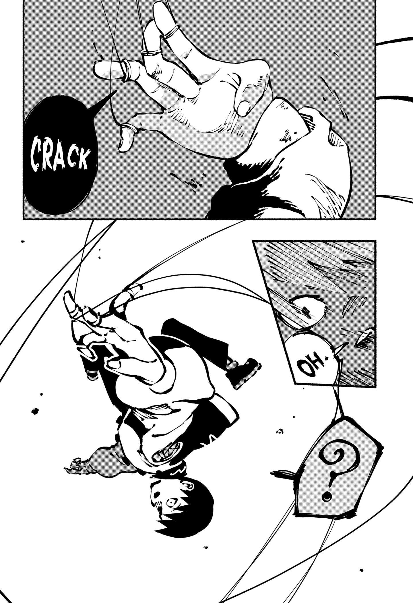Read SMOTHER ME FR Manga Online
