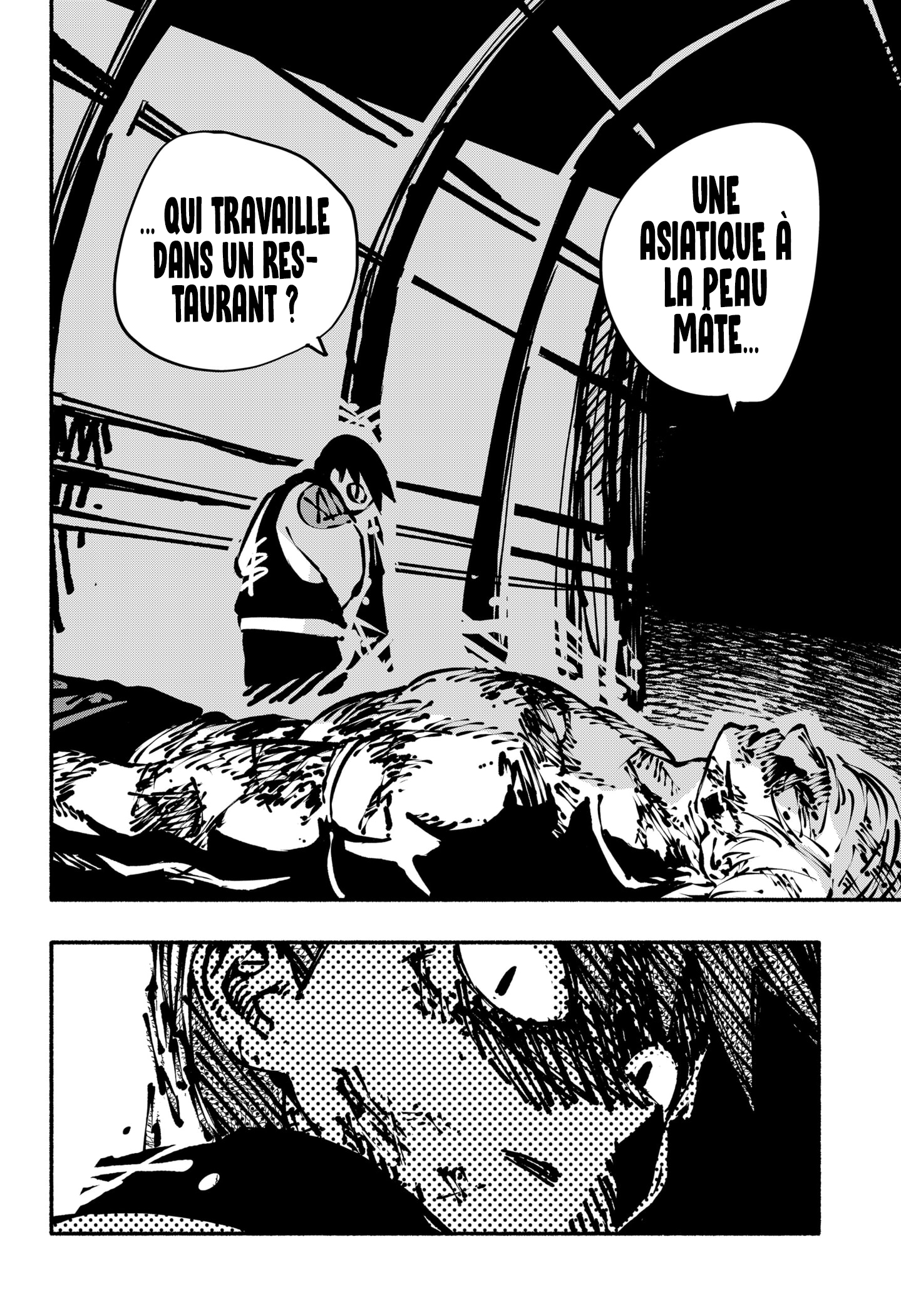 Read SMOTHER ME FR Manga Online