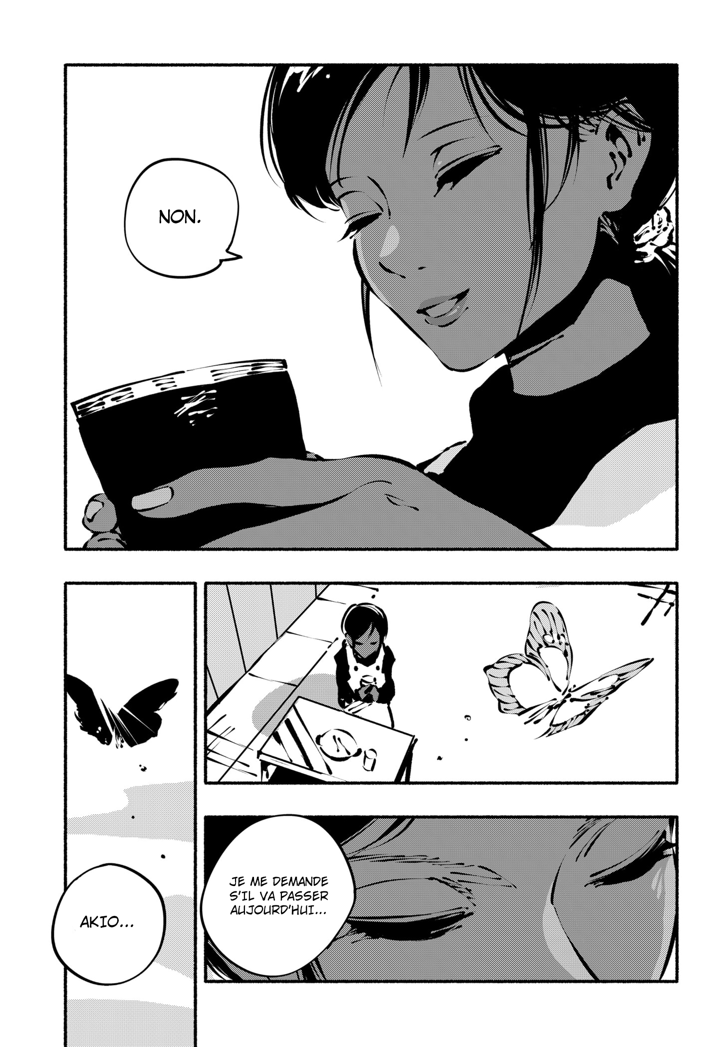 Read SMOTHER ME FR Manga Online