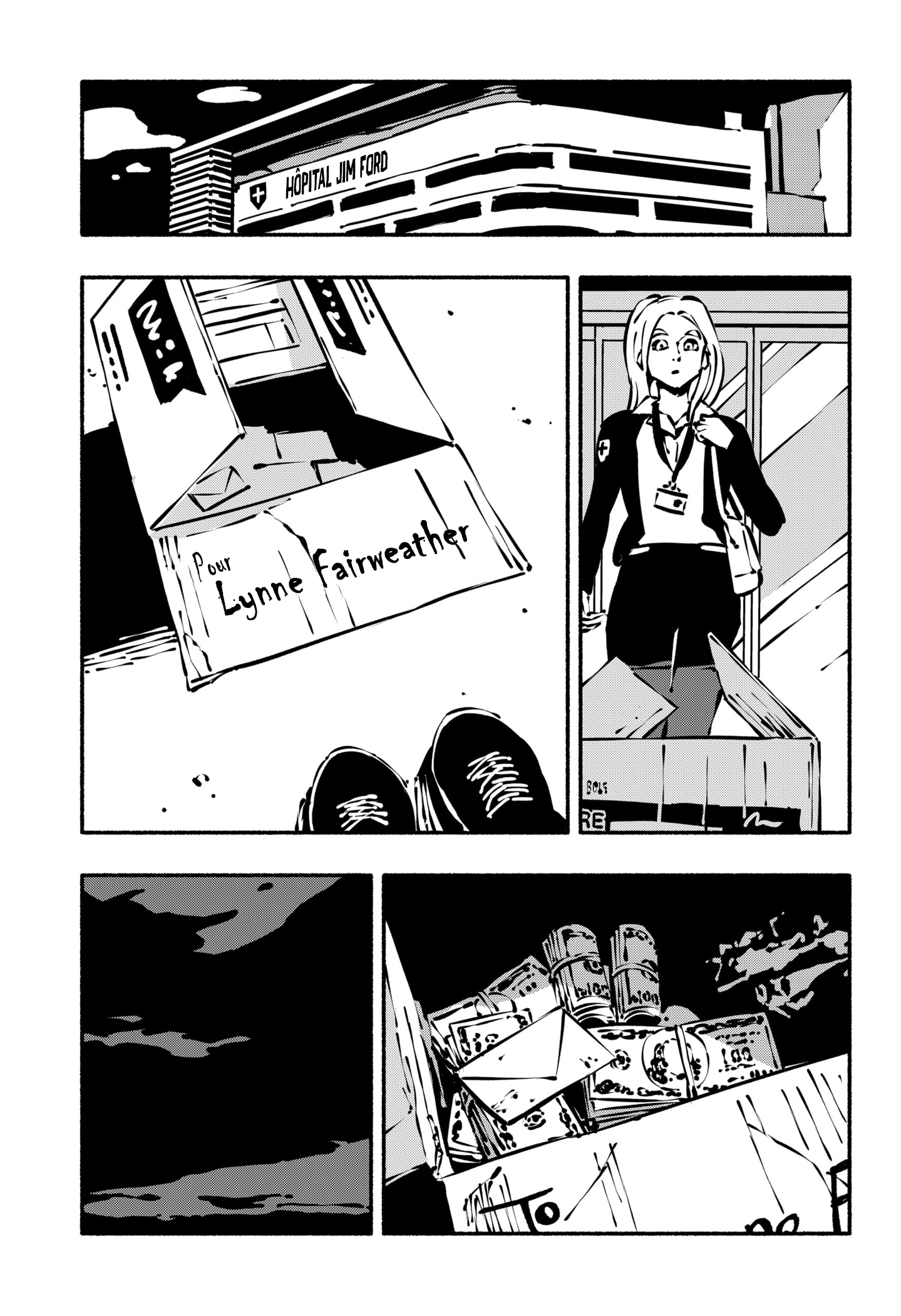Read SMOTHER ME FR Manga Online