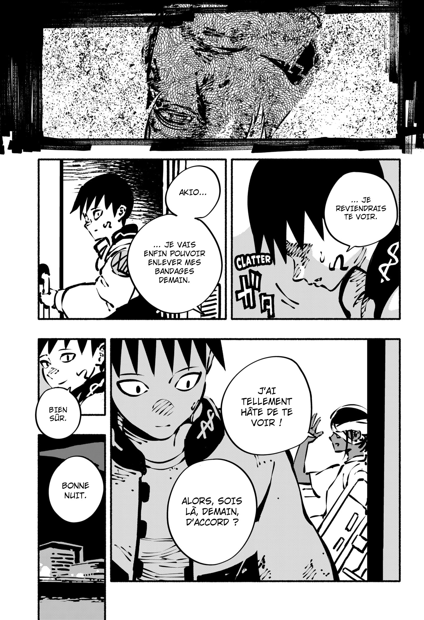 Read SMOTHER ME FR Manga Online