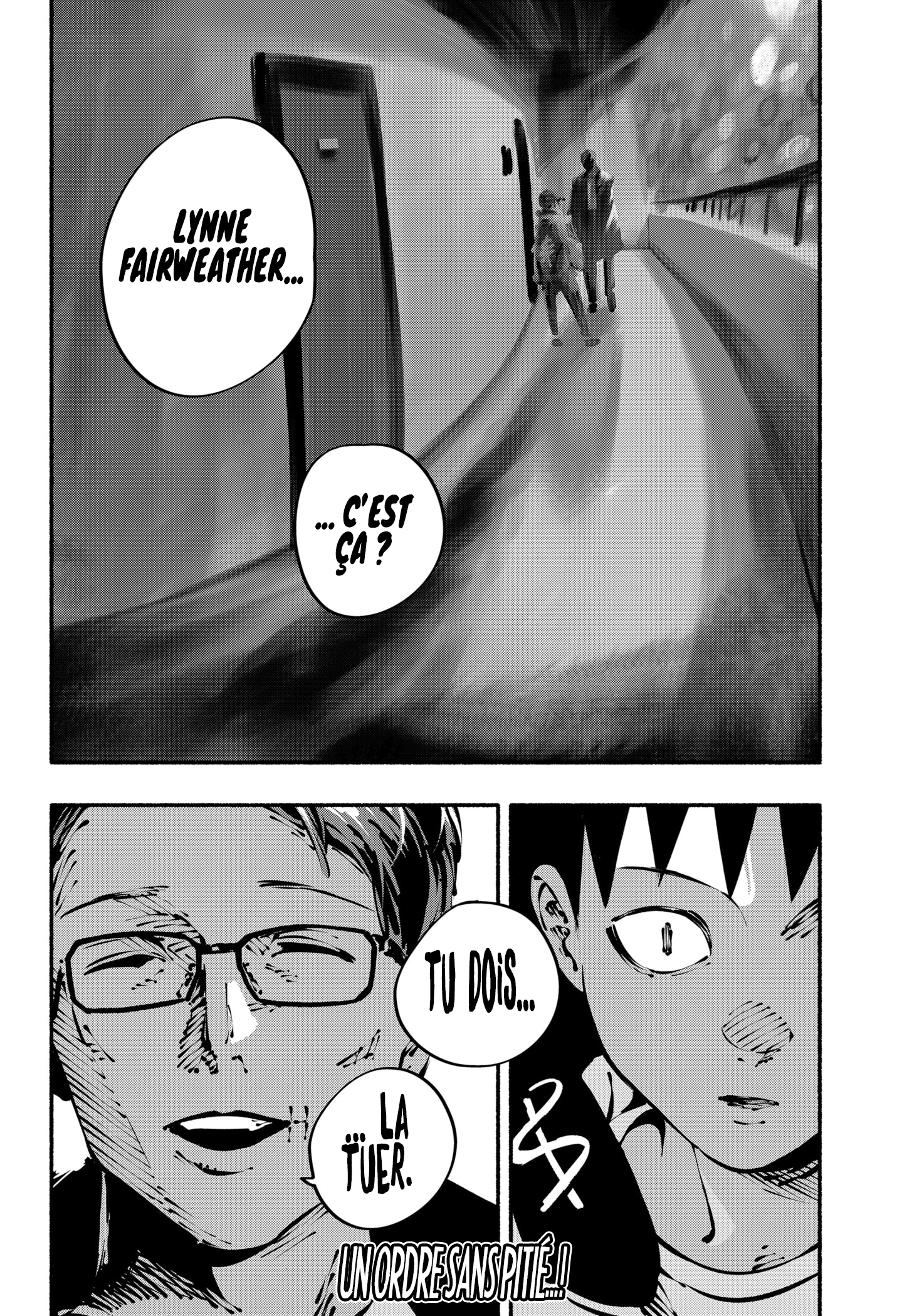 Read SMOTHER ME FR Manga Online
