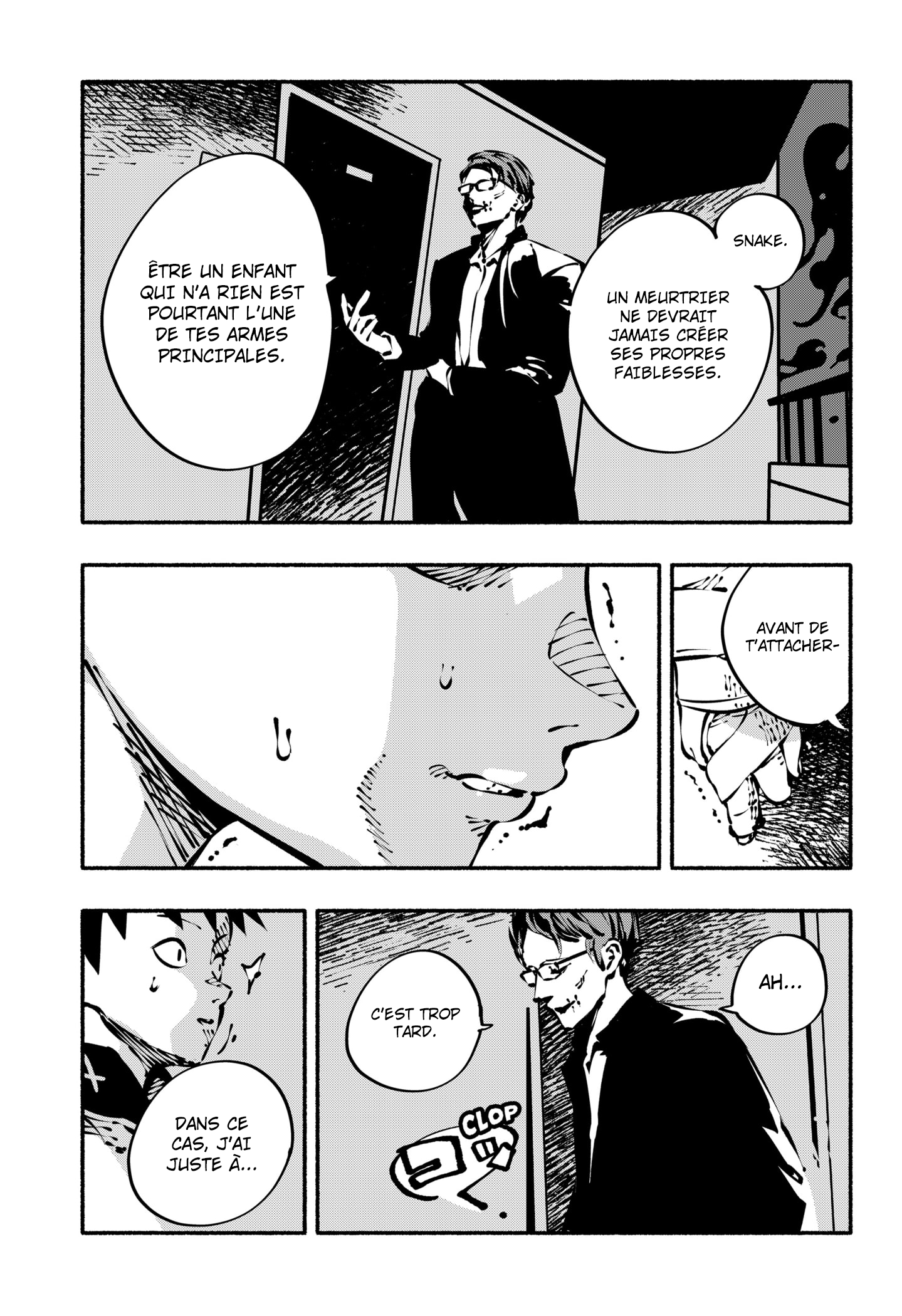 Read SMOTHER ME FR Manga Online