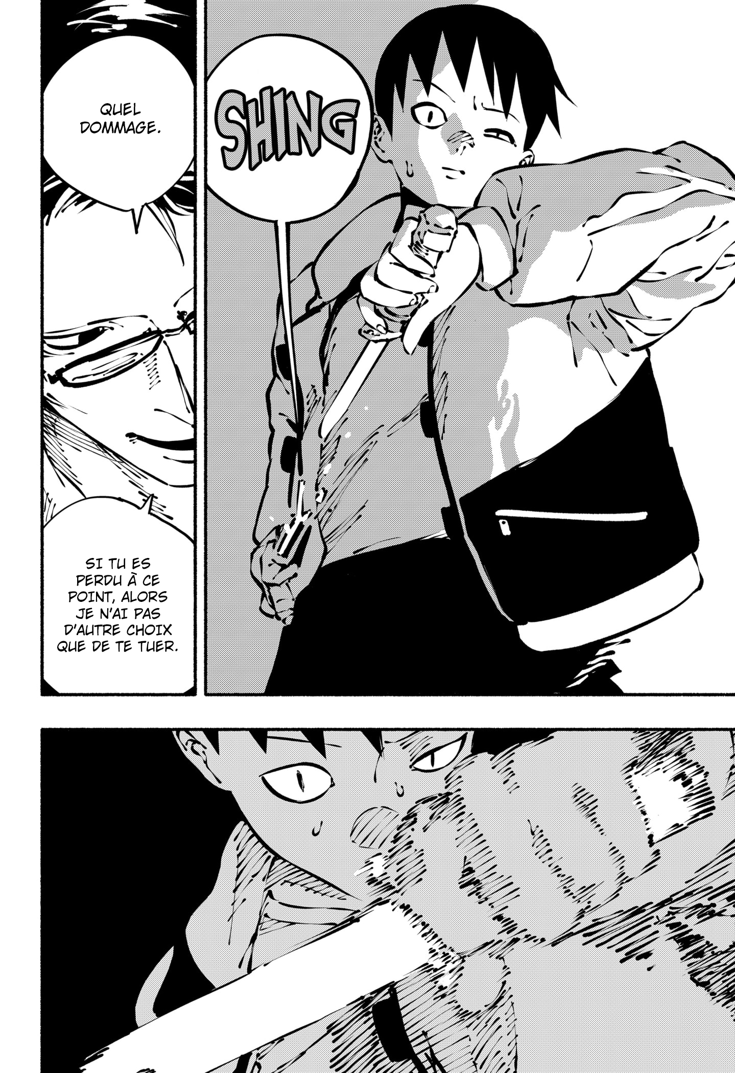 Read SMOTHER ME FR Manga Online