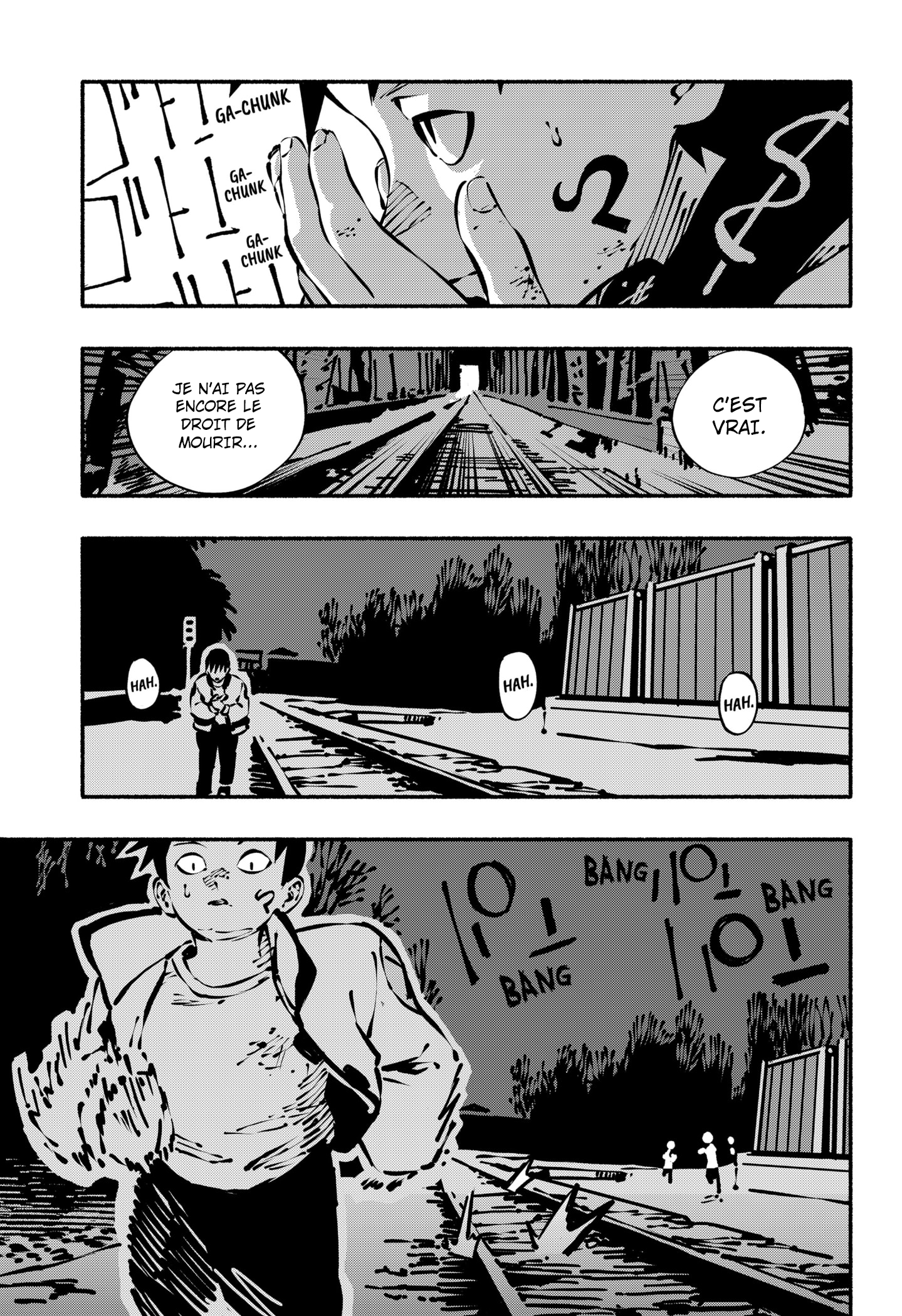 Read SMOTHER ME FR Manga Online