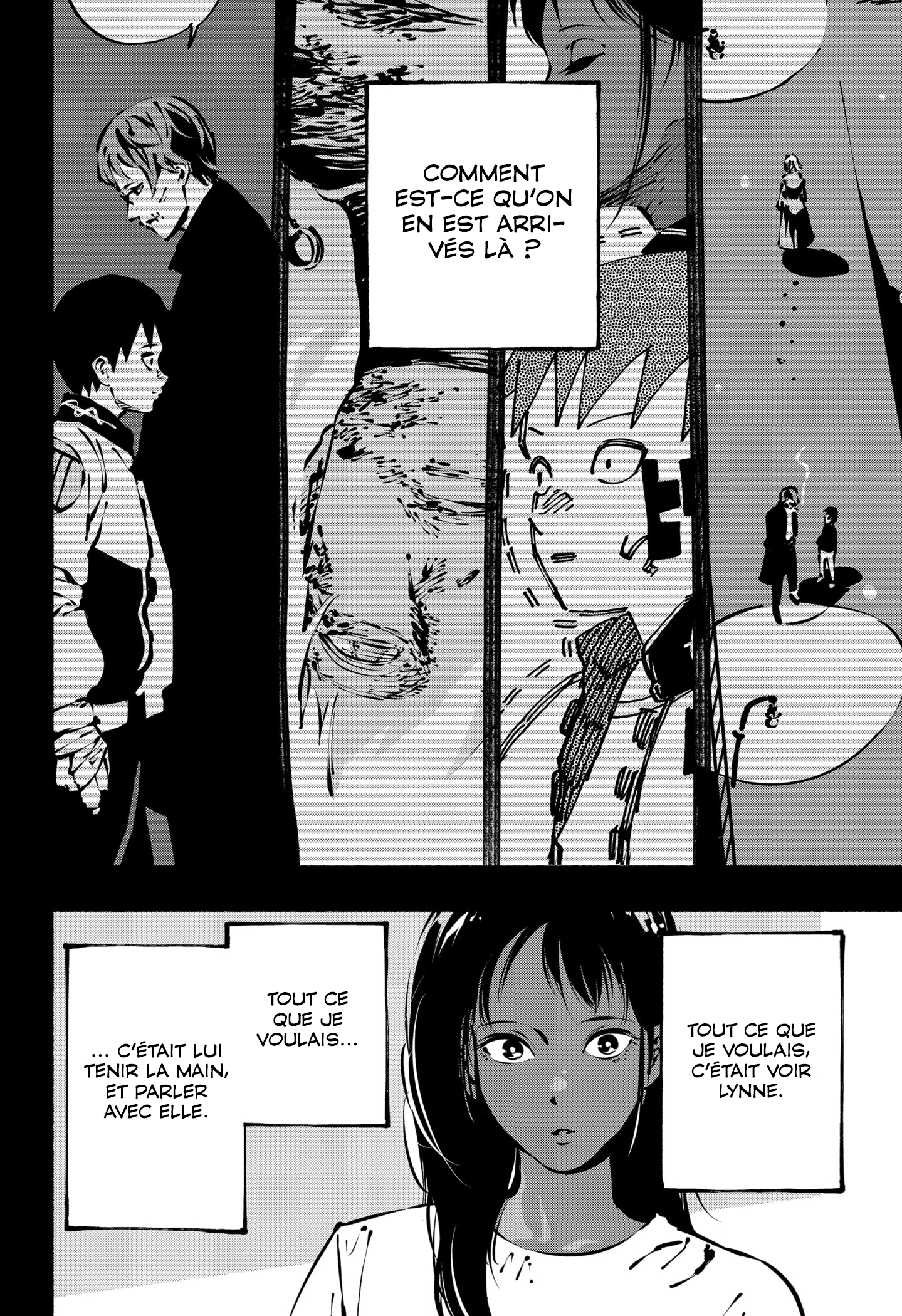 Read SMOTHER ME FR Manga Online