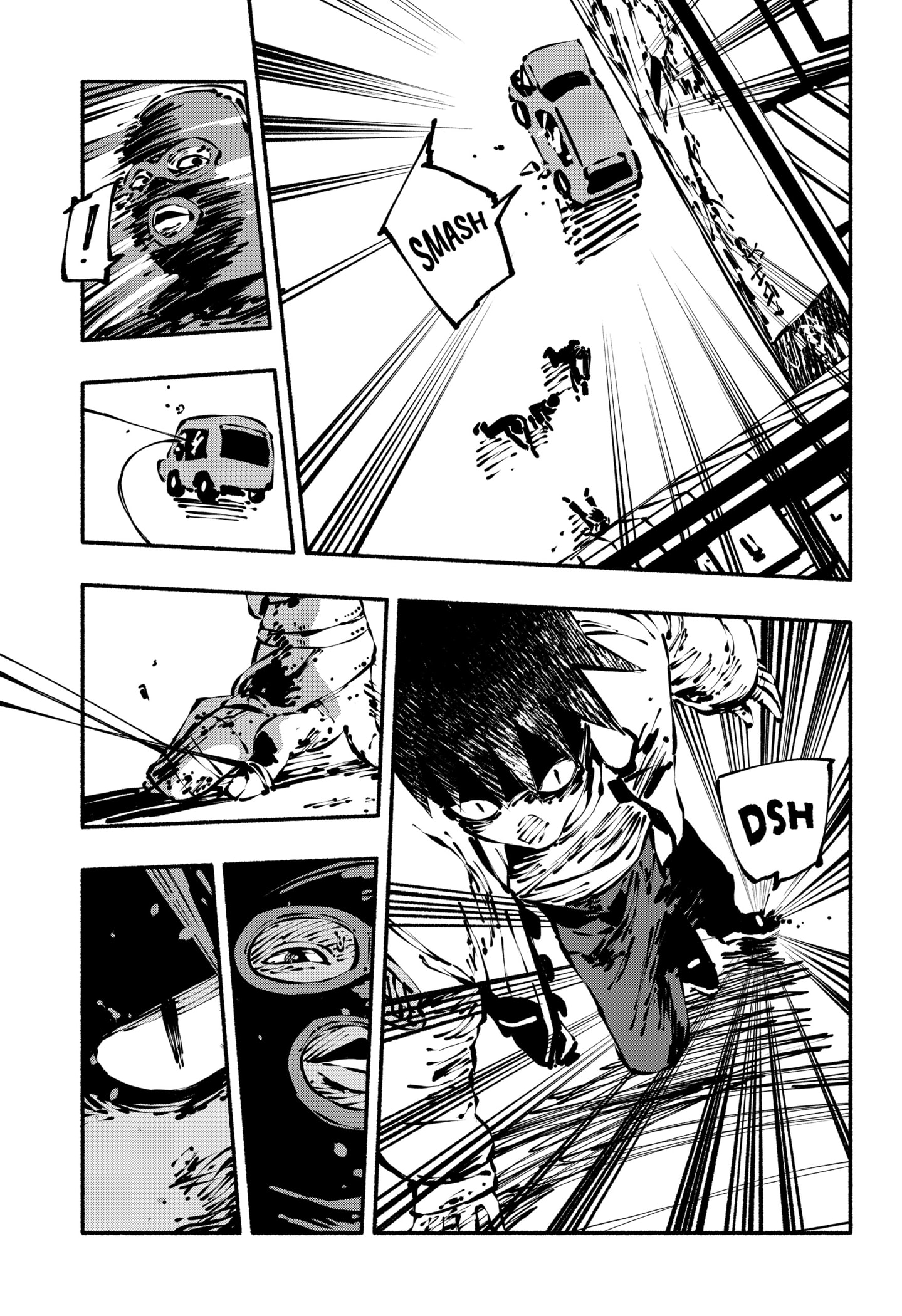 Read SMOTHER ME FR Manga Online