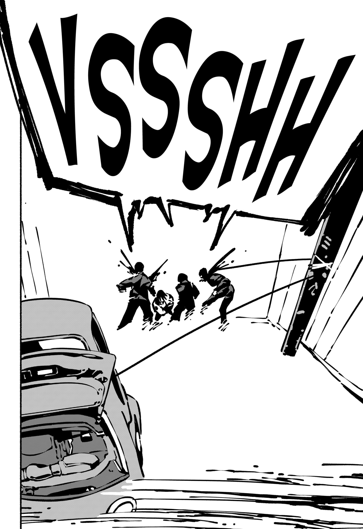 Read SMOTHER ME FR Manga Online