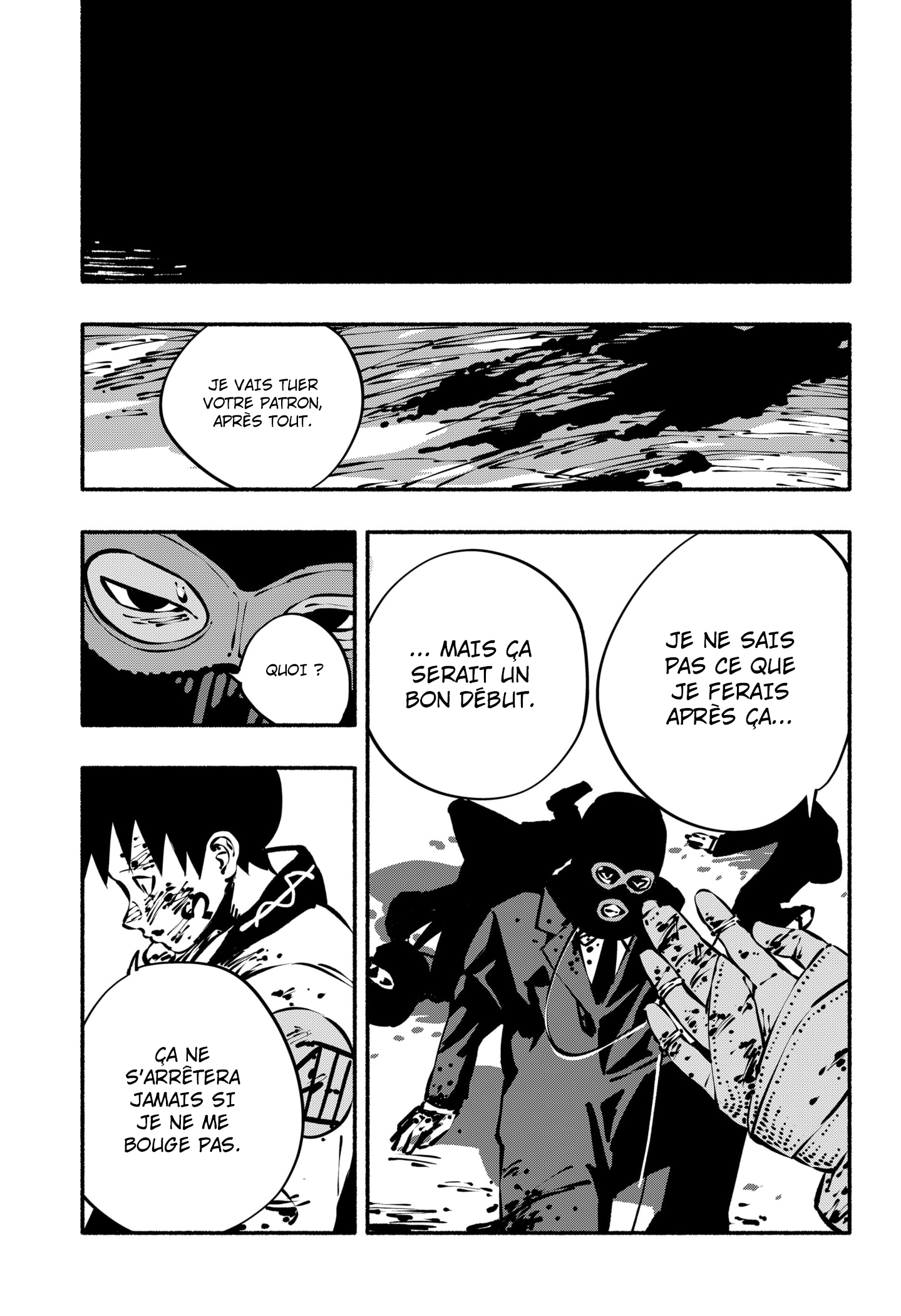 Read SMOTHER ME FR Manga Online