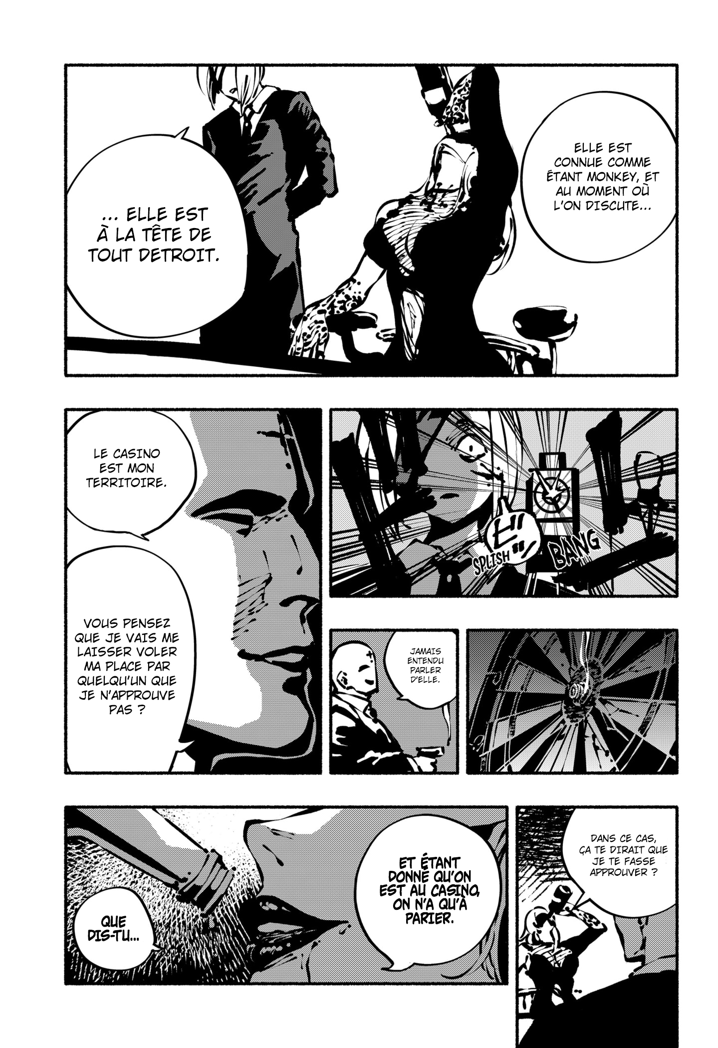 Read SMOTHER ME FR Manga Online
