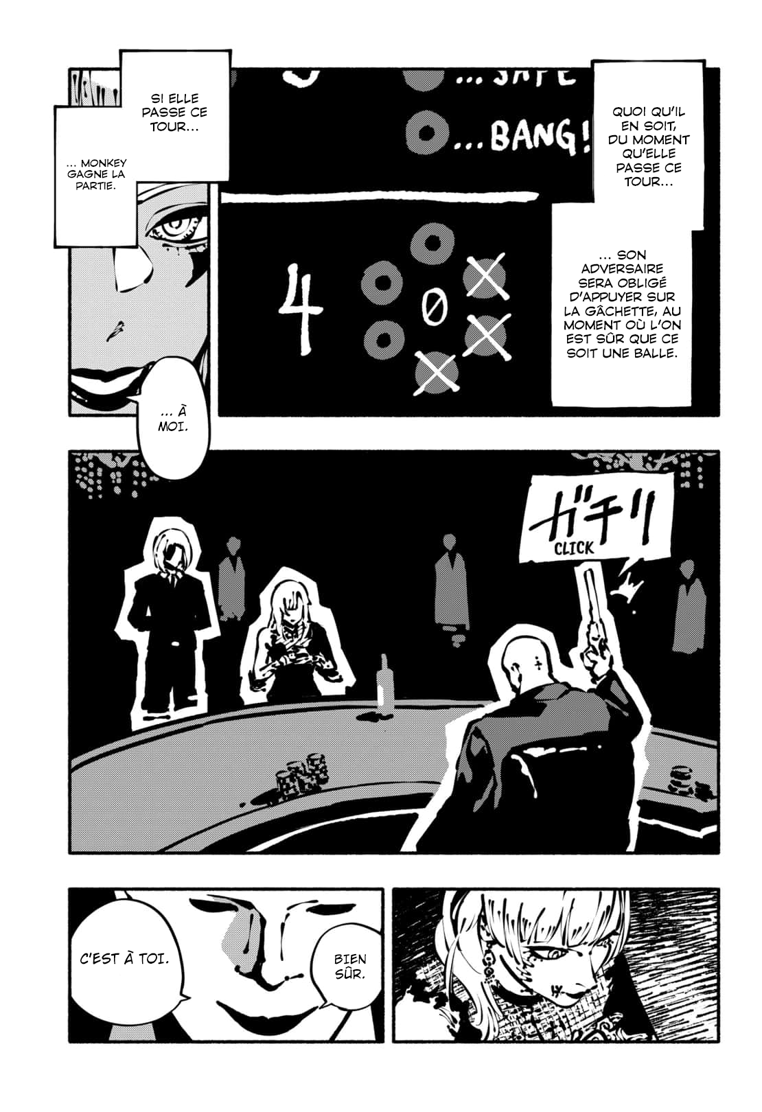 Read SMOTHER ME FR Manga Online