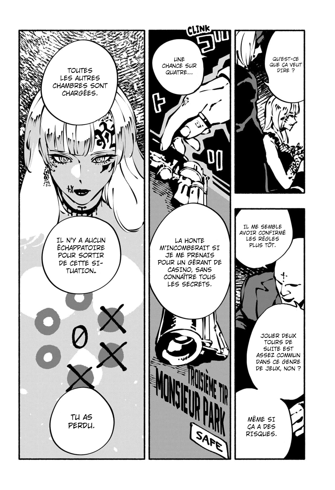 Read SMOTHER ME FR Manga Online