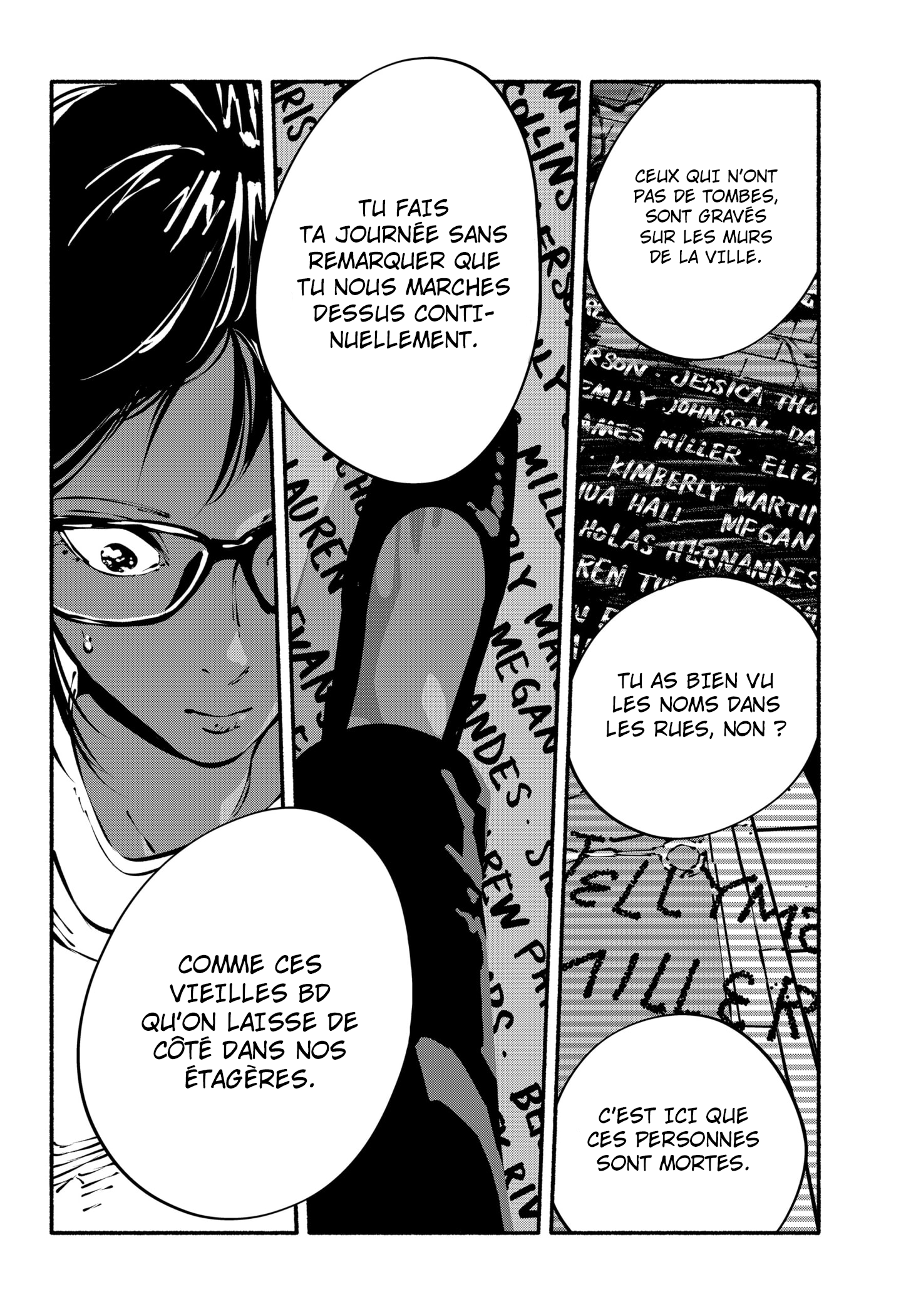 Read SMOTHER ME FR Manga Online