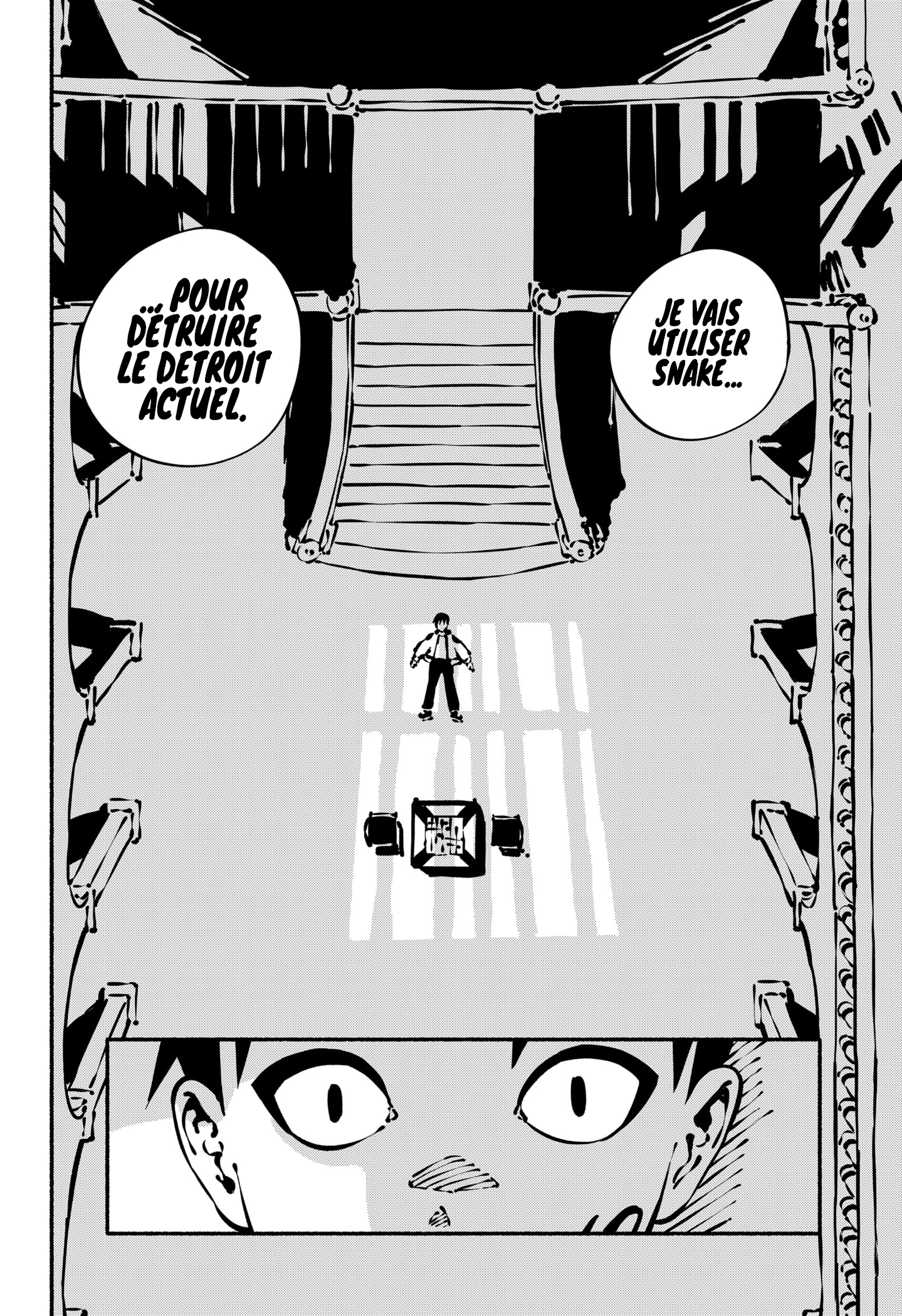 Read SMOTHER ME FR Manga Online