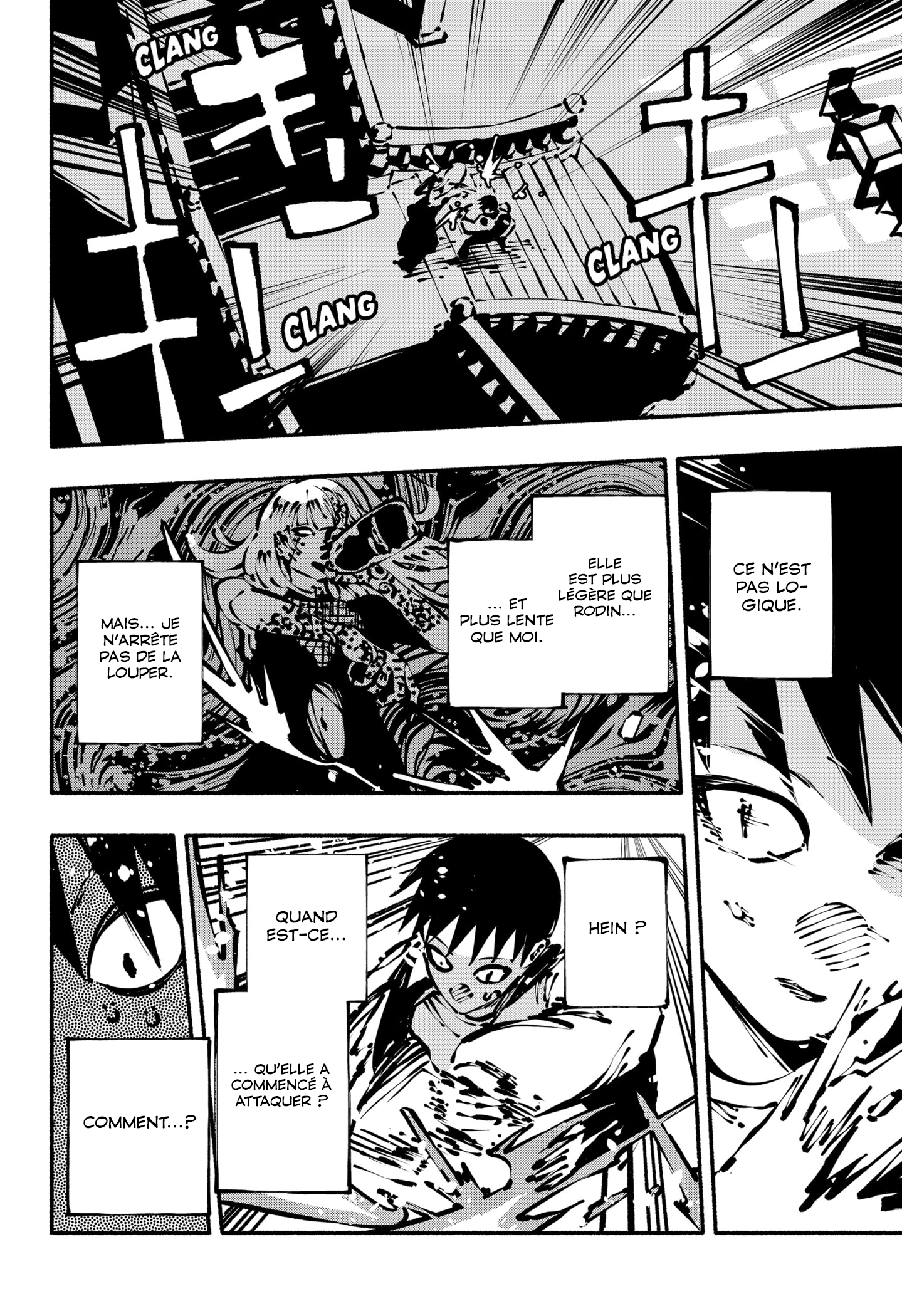 Read SMOTHER ME FR Manga Online