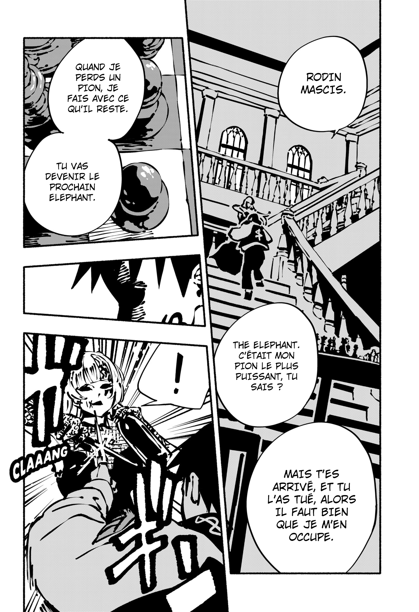 Read SMOTHER ME FR Manga Online