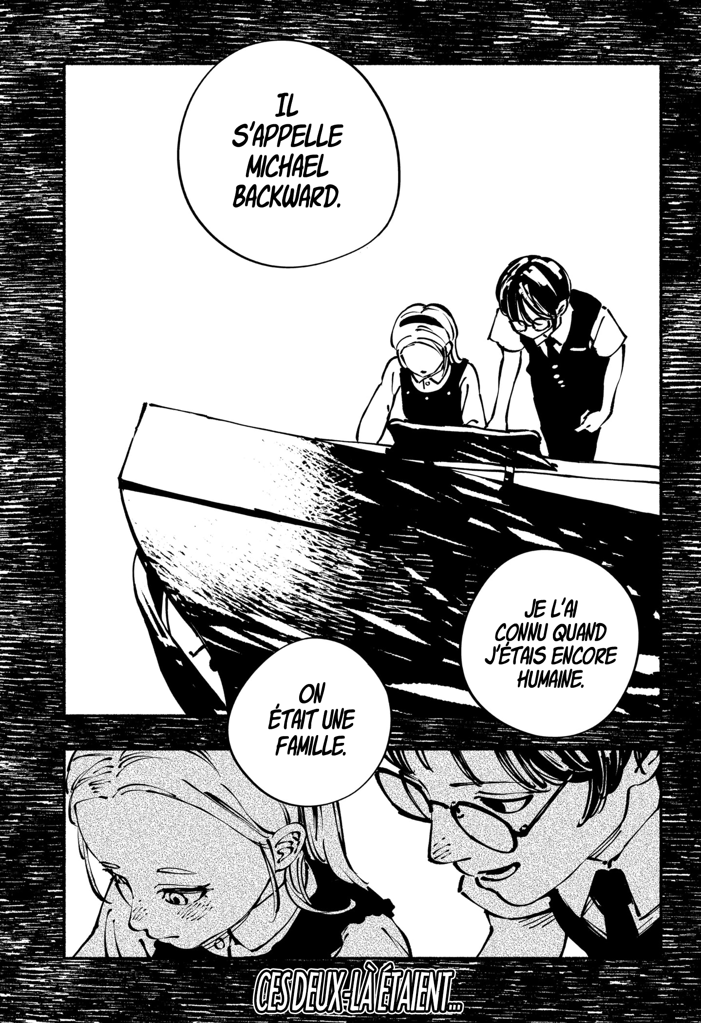 Read SMOTHER ME FR Manga Online