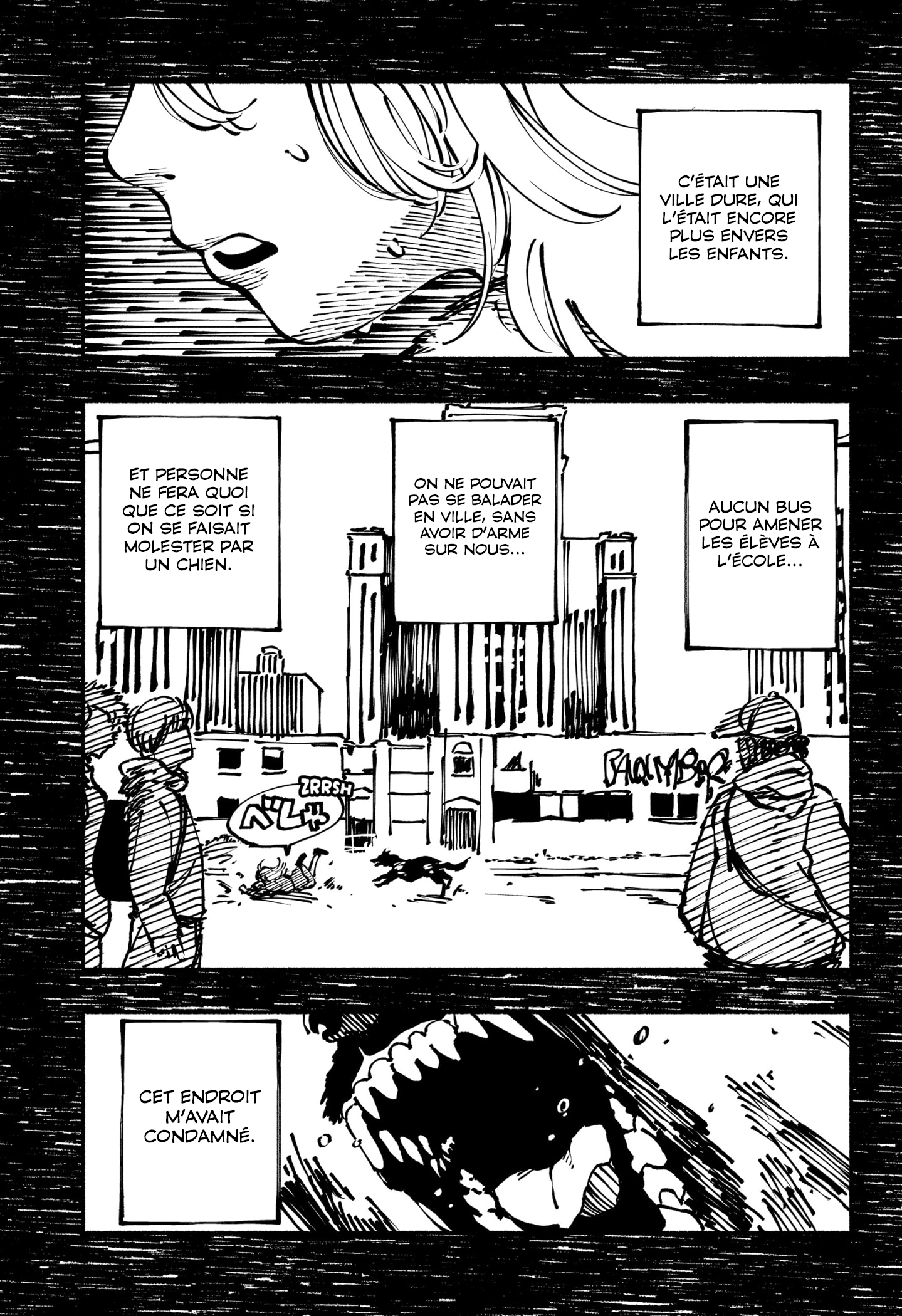 Read SMOTHER ME FR Manga Online