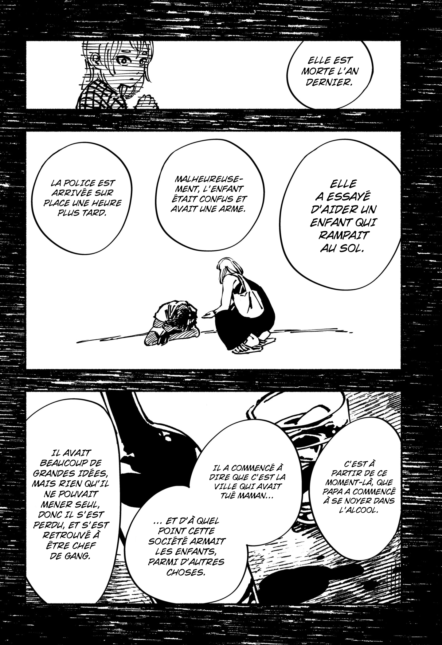 Read SMOTHER ME FR Manga Online