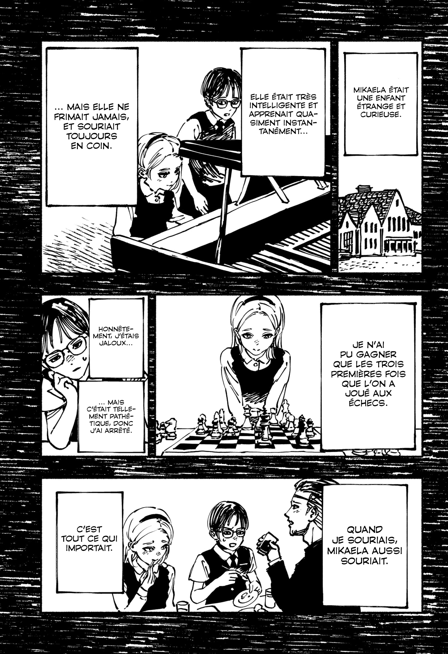 Read SMOTHER ME FR Manga Online