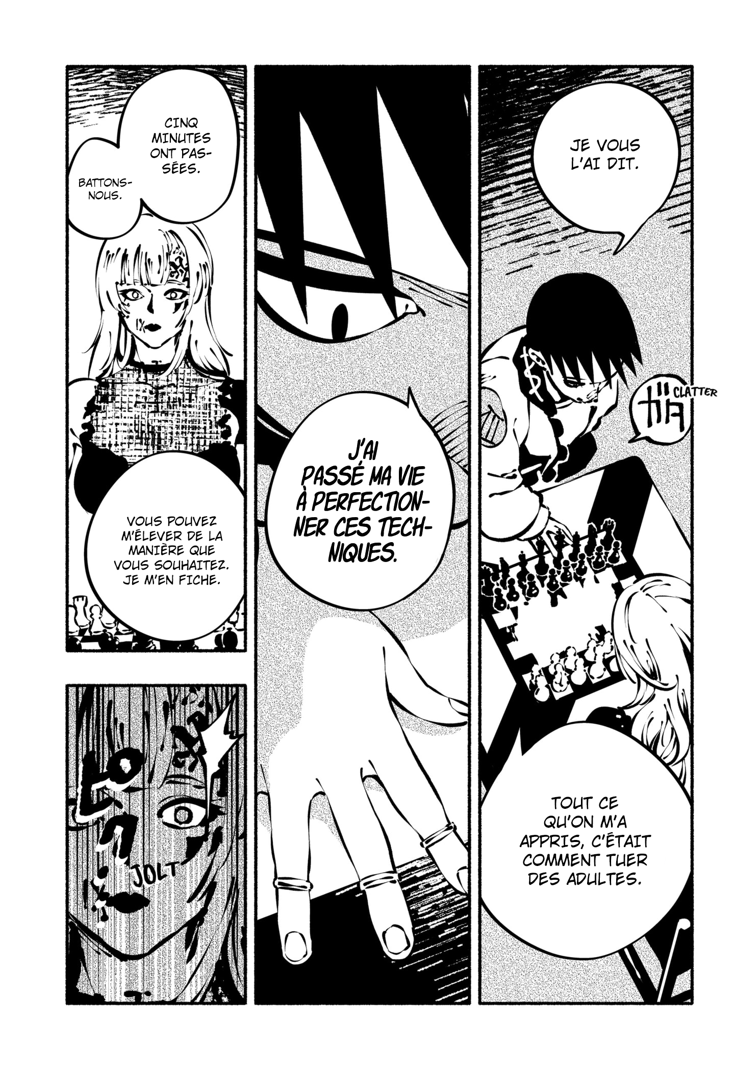 Read SMOTHER ME FR Manga Online
