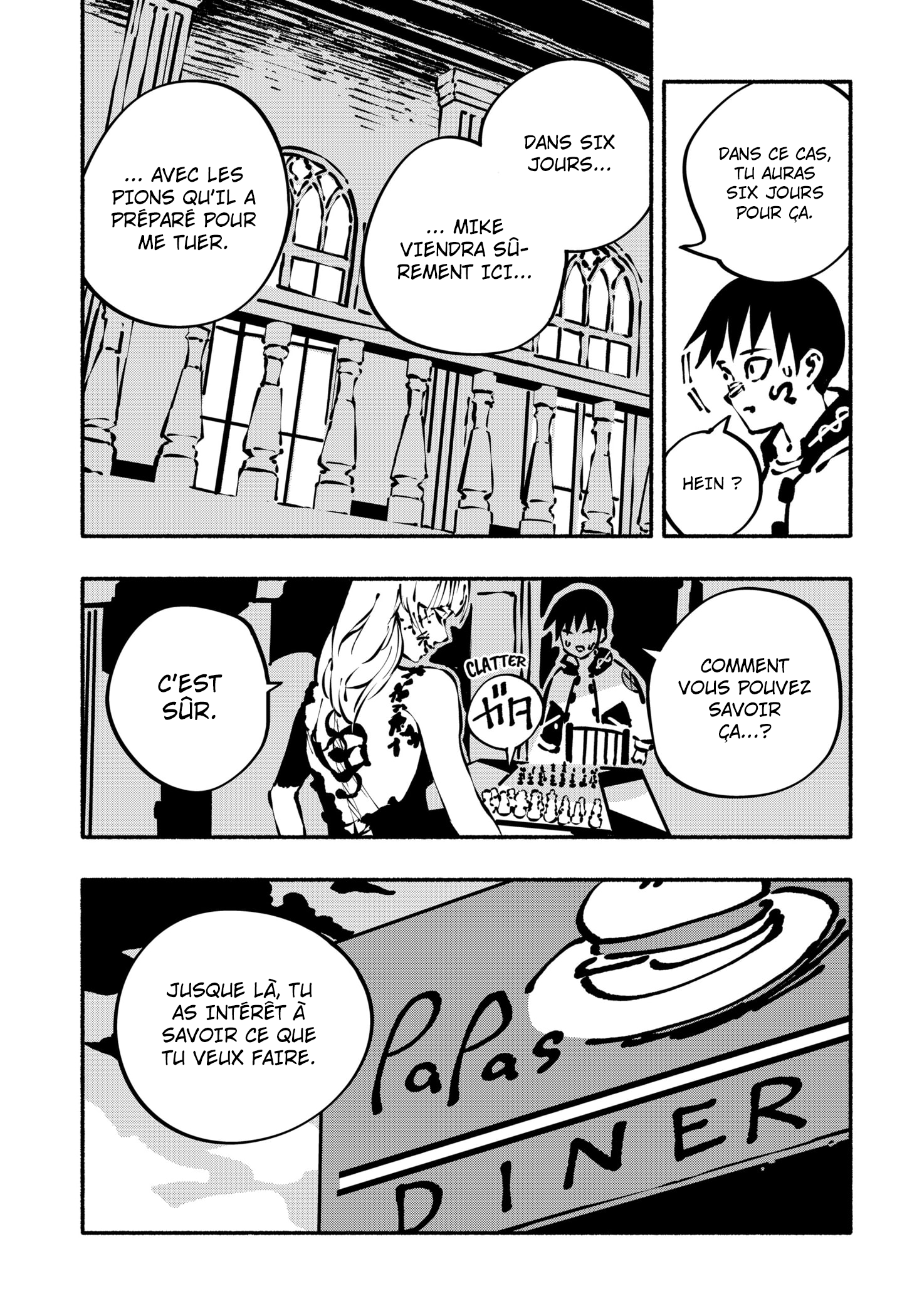 Read SMOTHER ME FR Manga Online