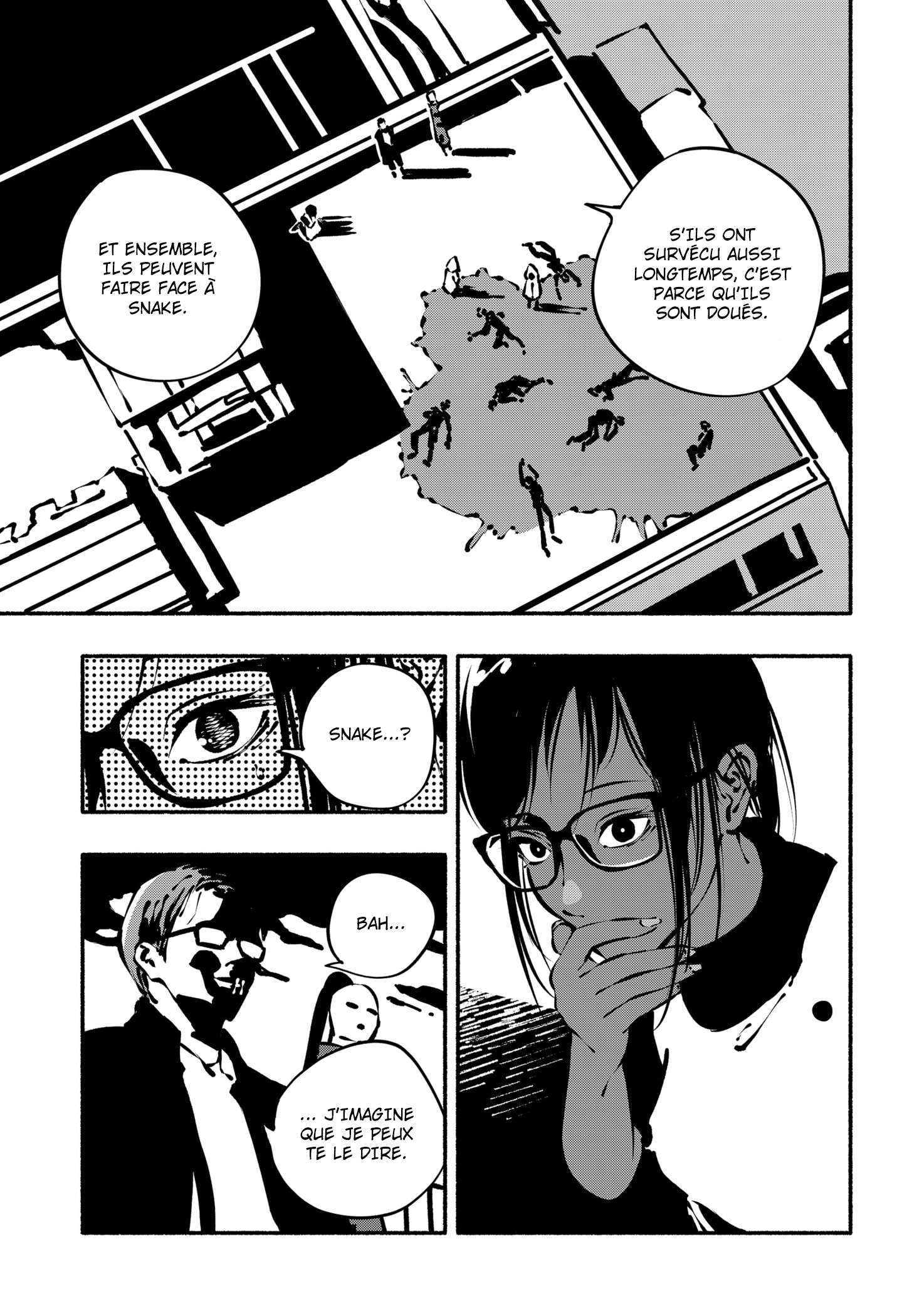 Read SMOTHER ME FR Manga Online
