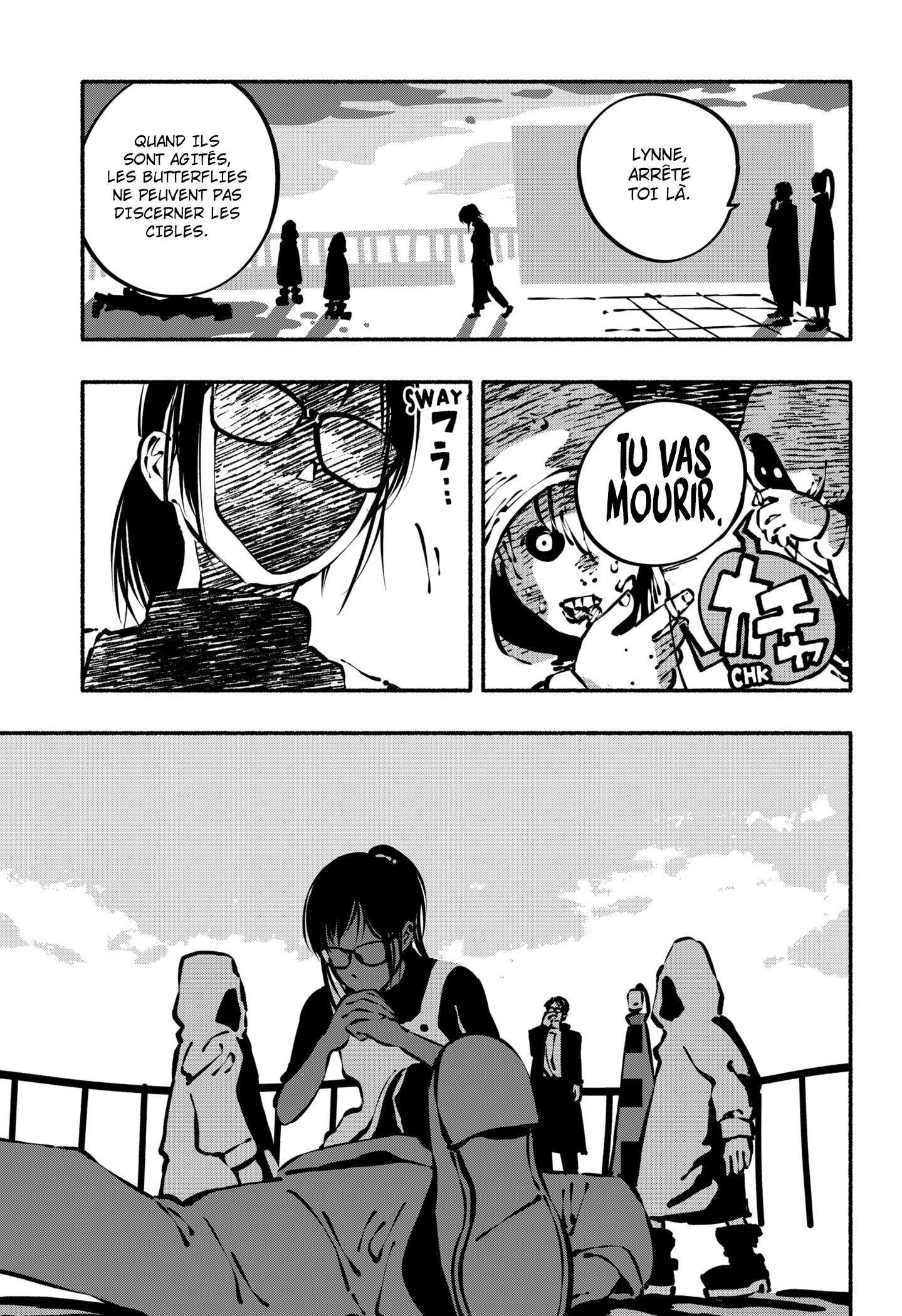 Read SMOTHER ME FR Manga Online