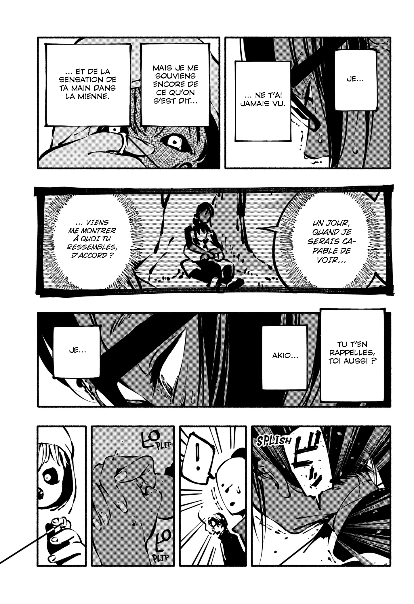 Read SMOTHER ME FR Manga Online
