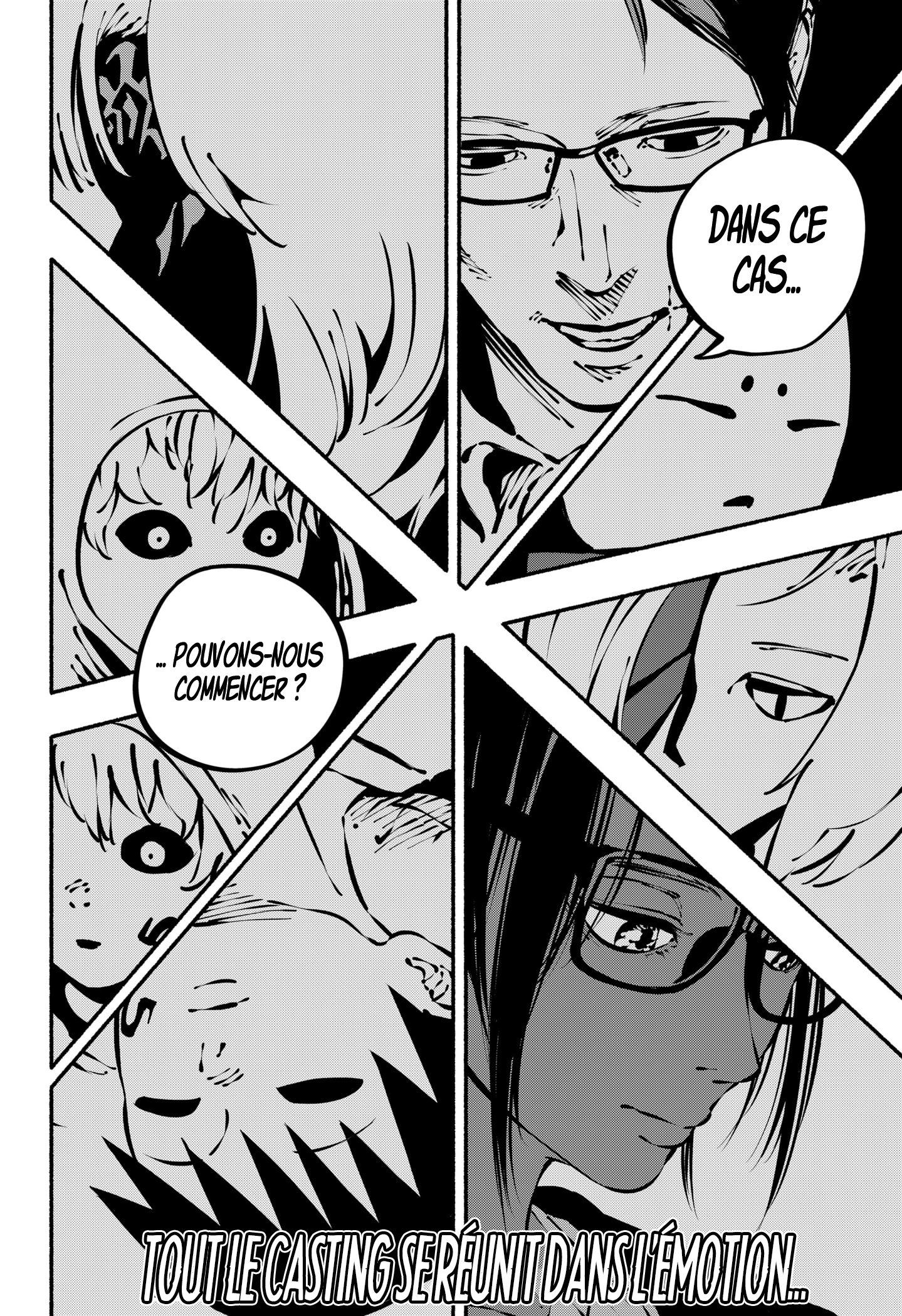 Read SMOTHER ME FR Manga Online