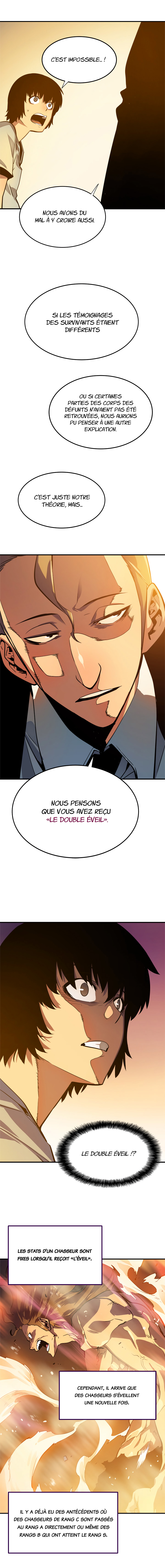 Read Solo Leveling FR Manga Online