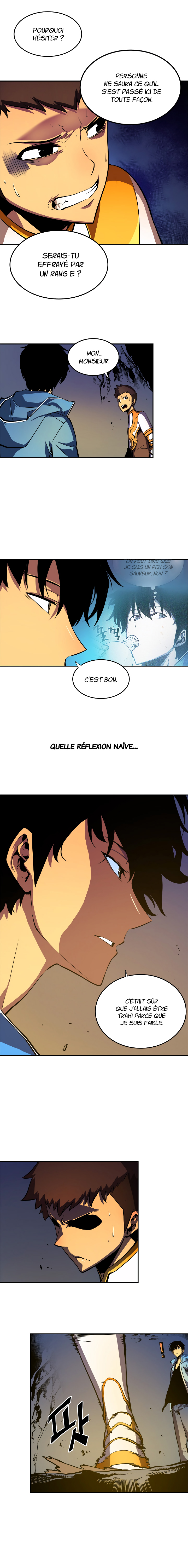 Read Solo Leveling FR Manga Online