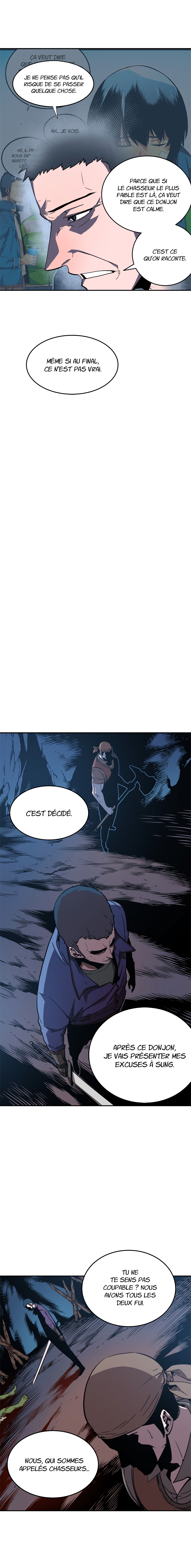 Read Solo Leveling FR Manga Online