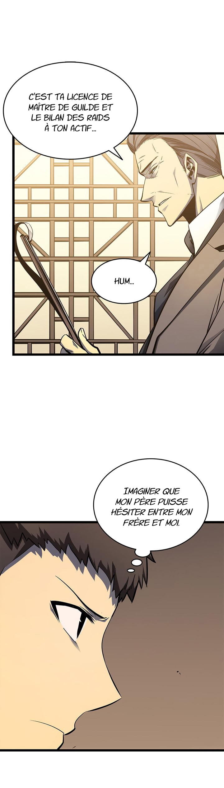 Read Solo Leveling FR Manga Online