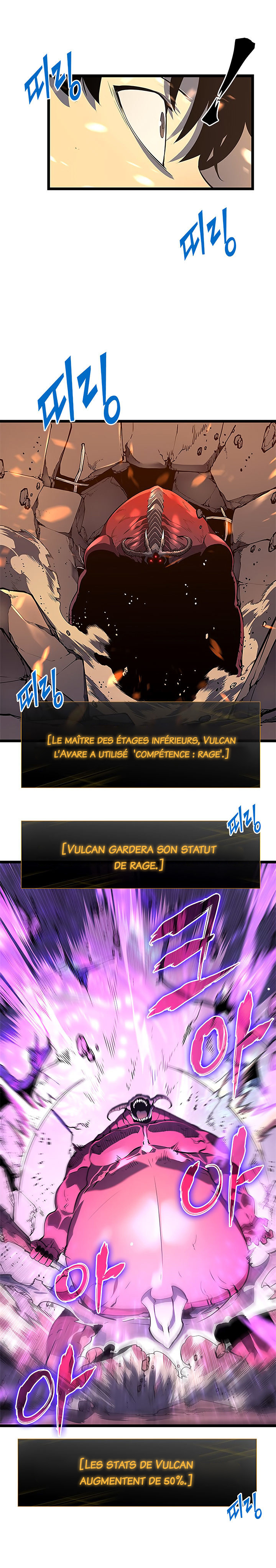 Read Solo Leveling FR Manga Online